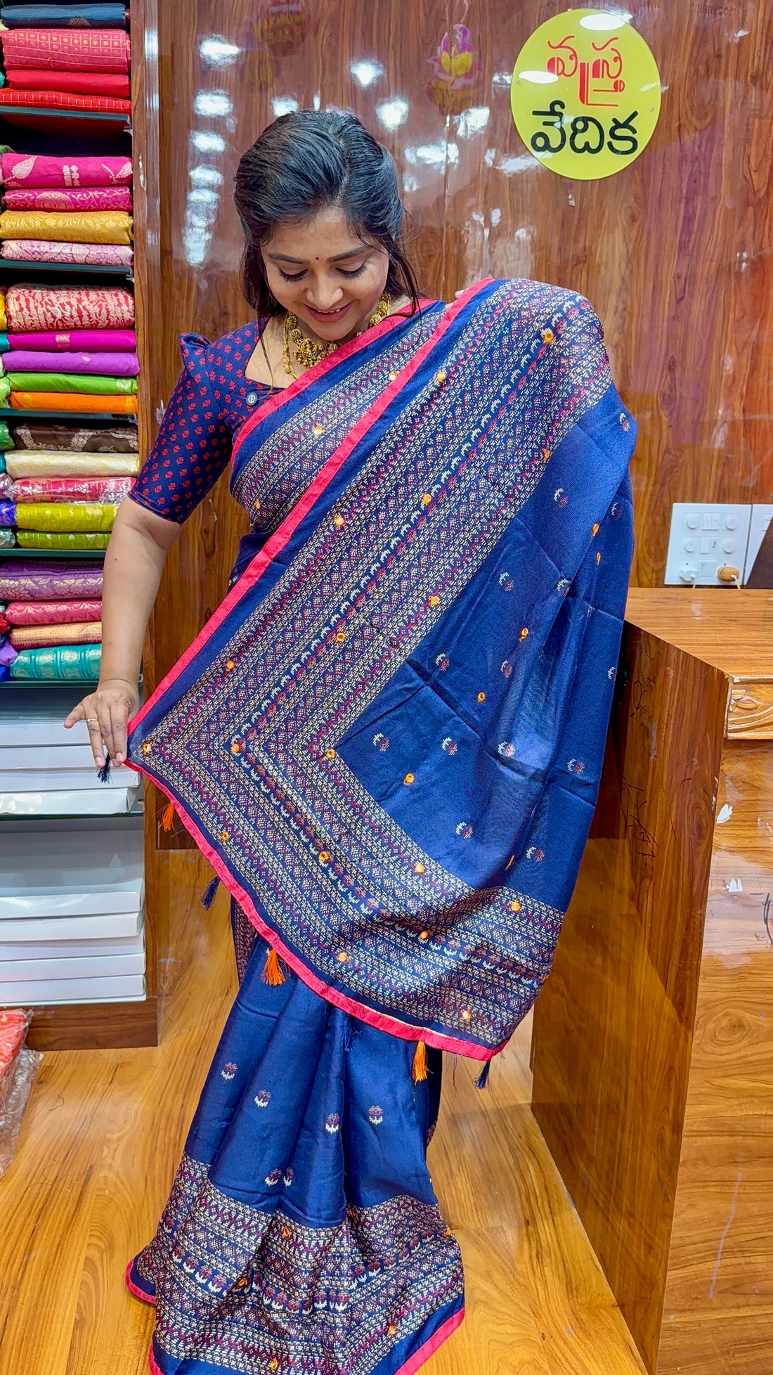 JUTE GEORGETT - NN499