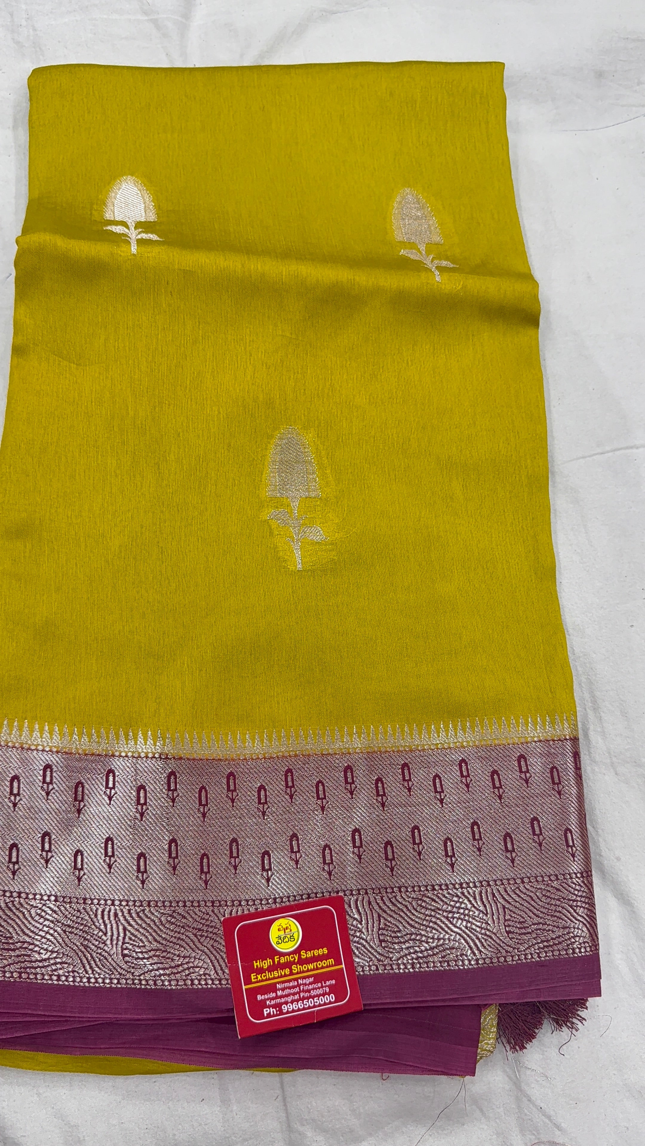Fancy saree :CL1250