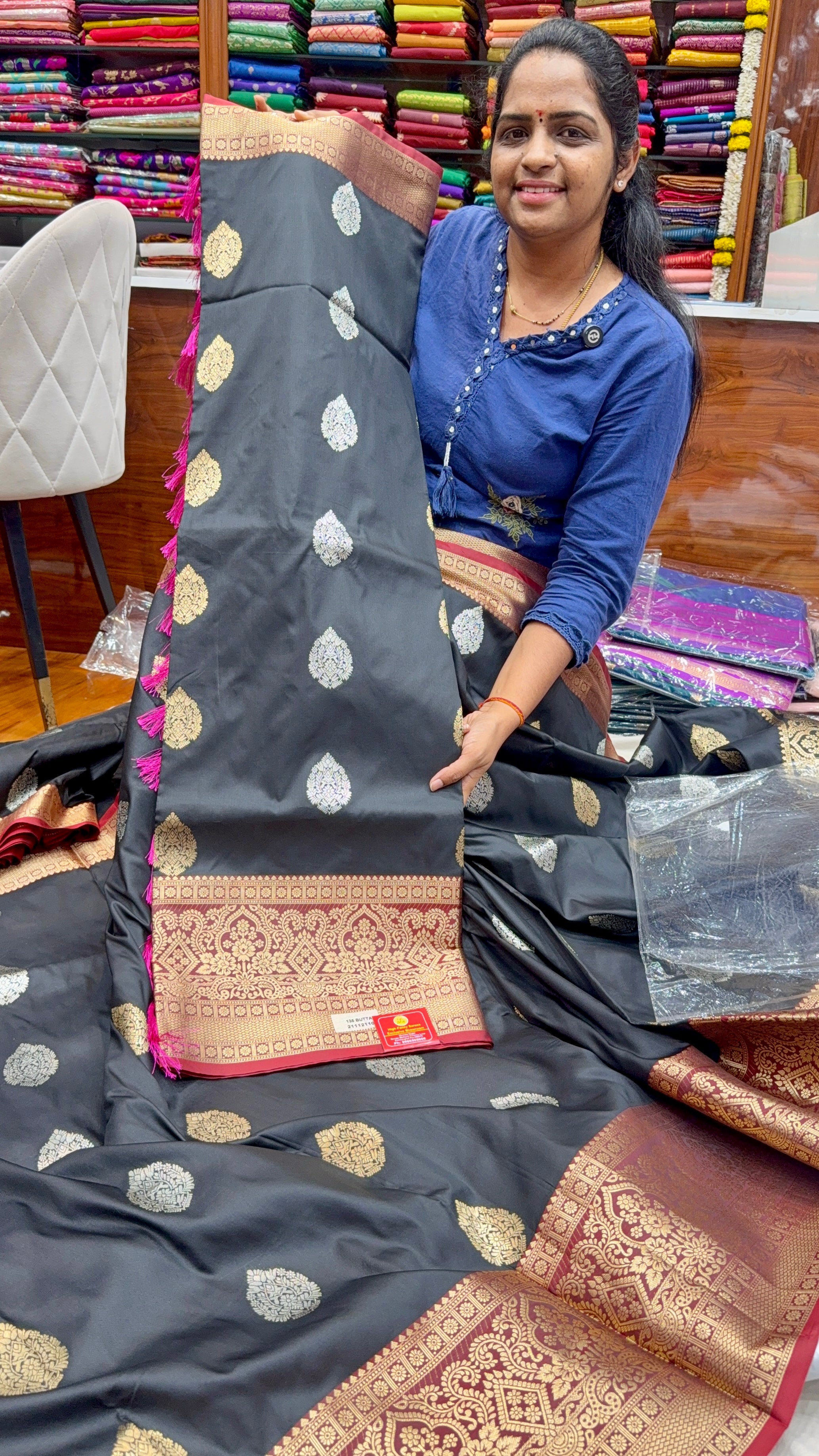 SEMI GADWAL- R1199