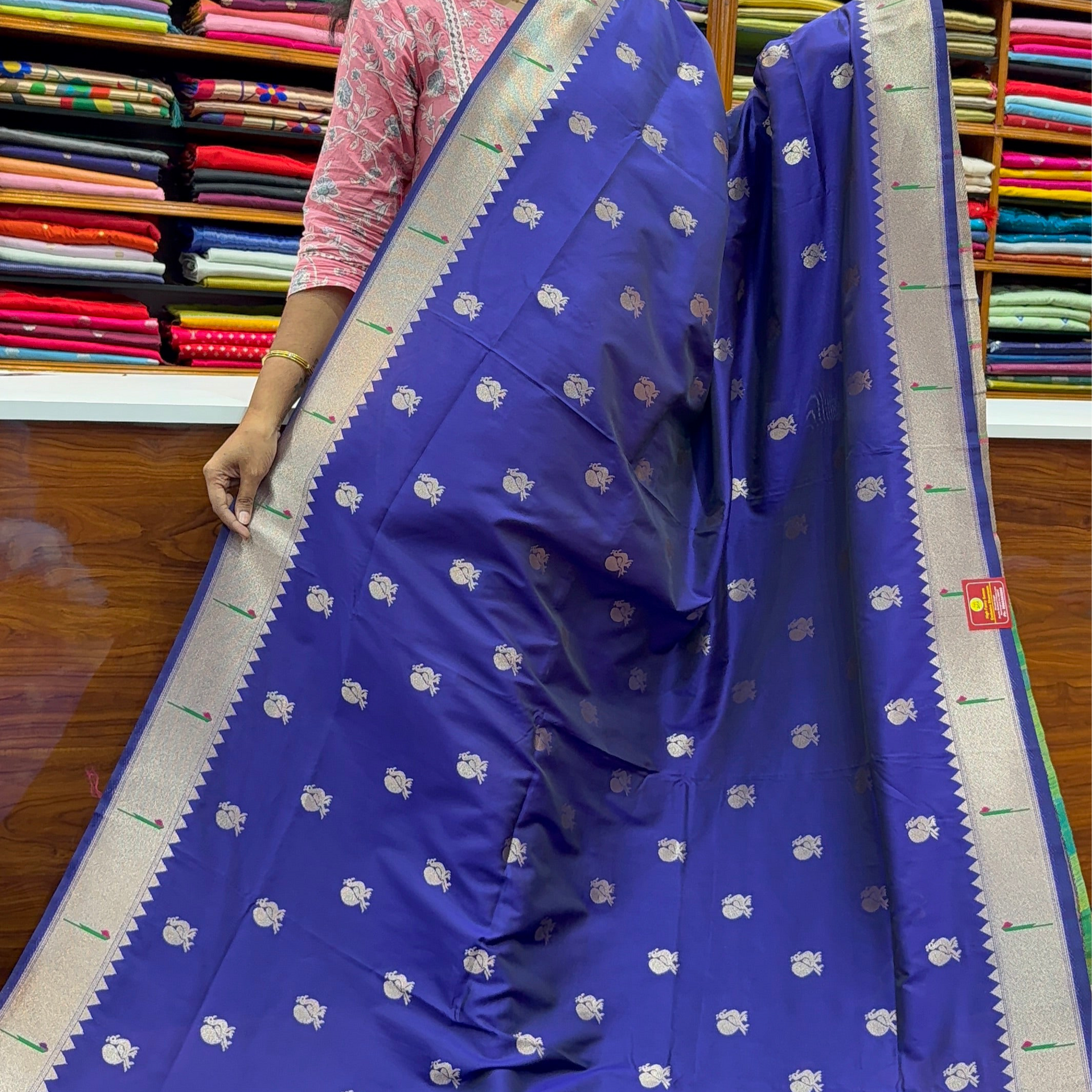 PAITHANI-SMV1499