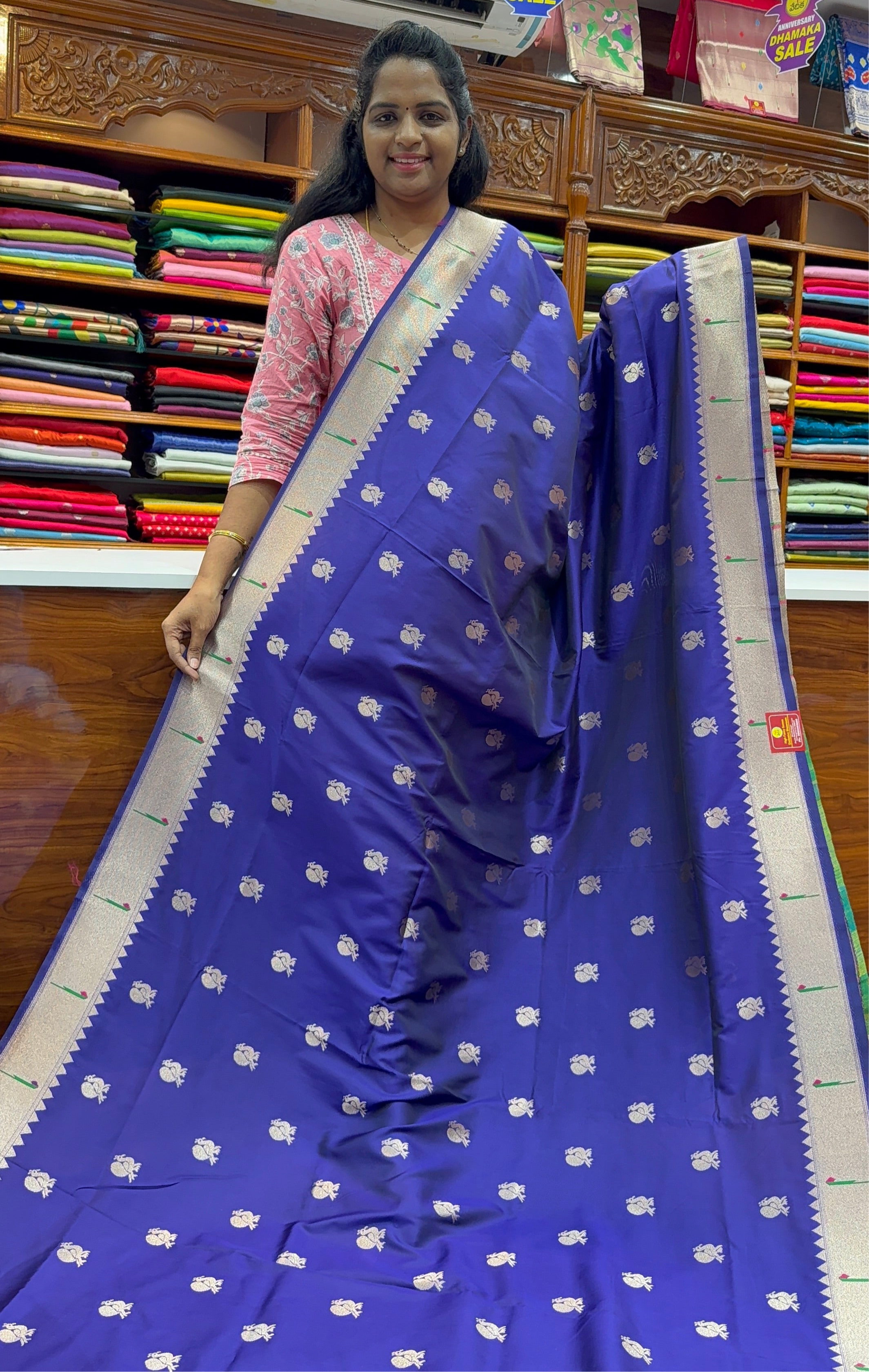 PAITHANI-SMV1499