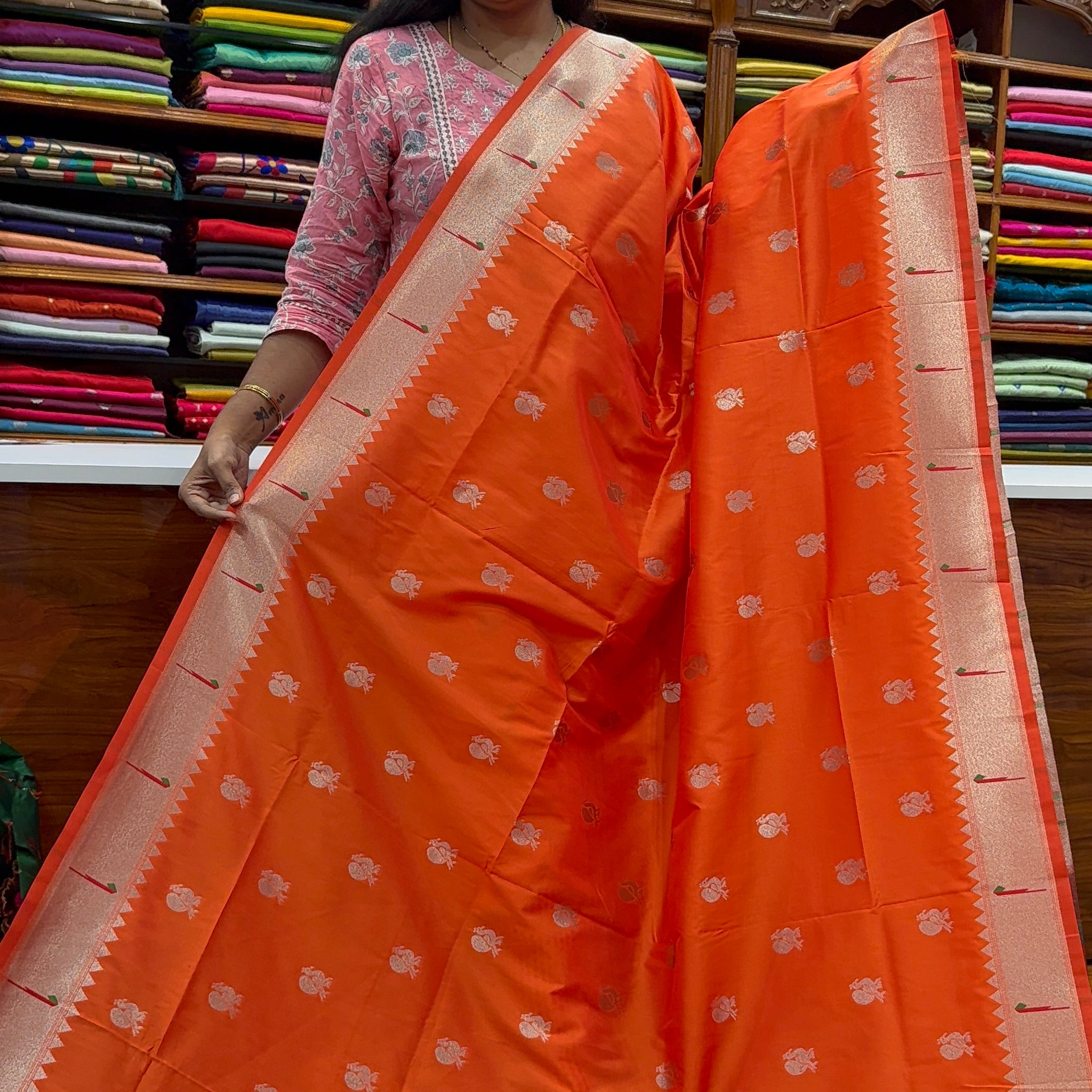 PAITHANI-SMO1499