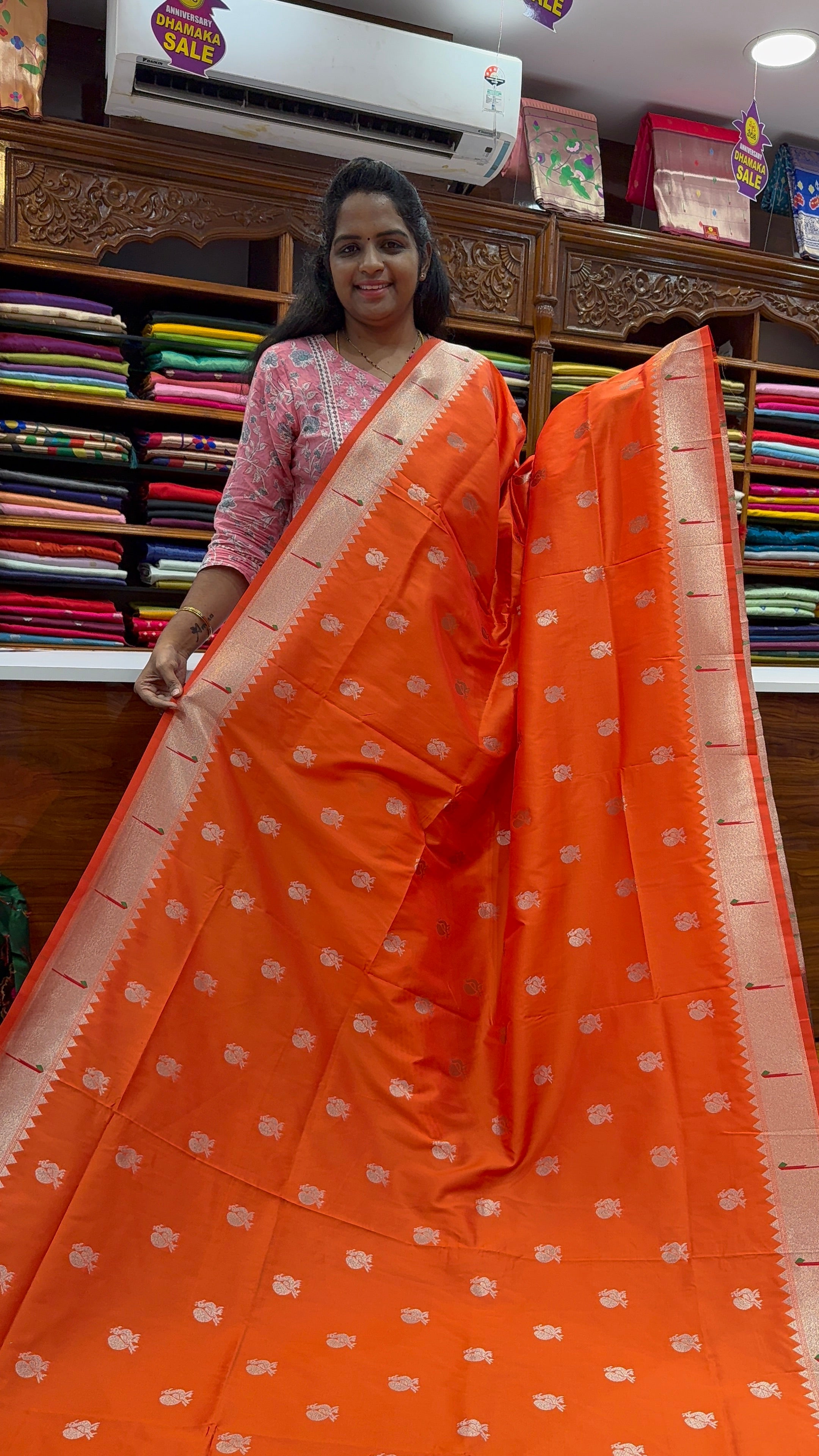 PAITHANI-SMO1499