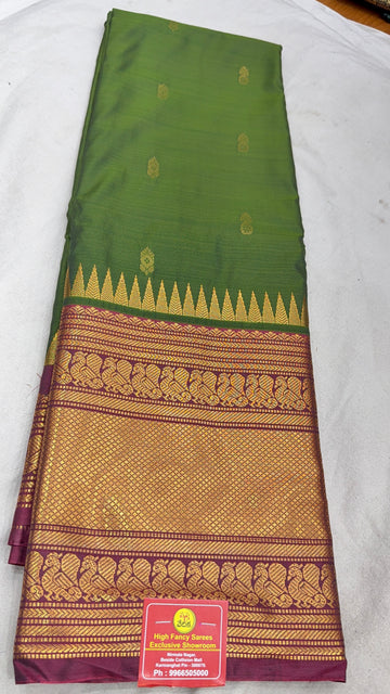 Semi kanchi pattu -SK2500