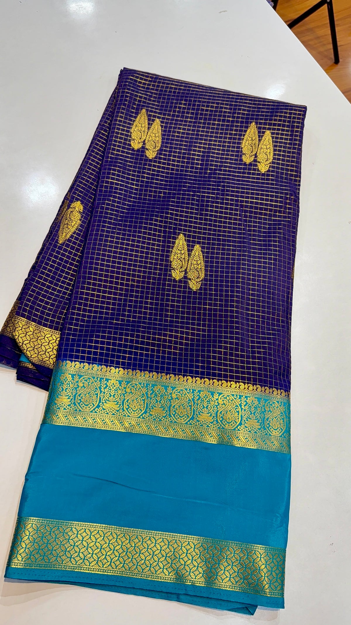 MYSORE CRAPE- SEP26