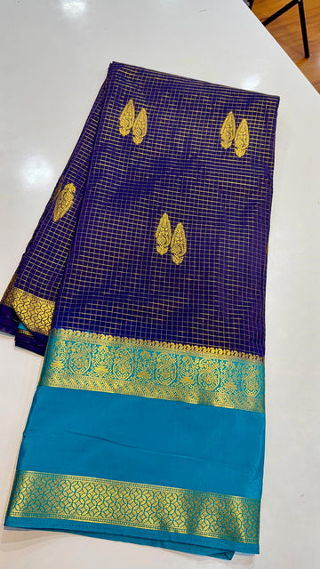 MYSORE CRAPE- SEP26