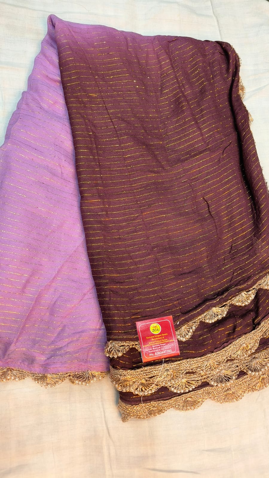 FANCY SAREE-V299