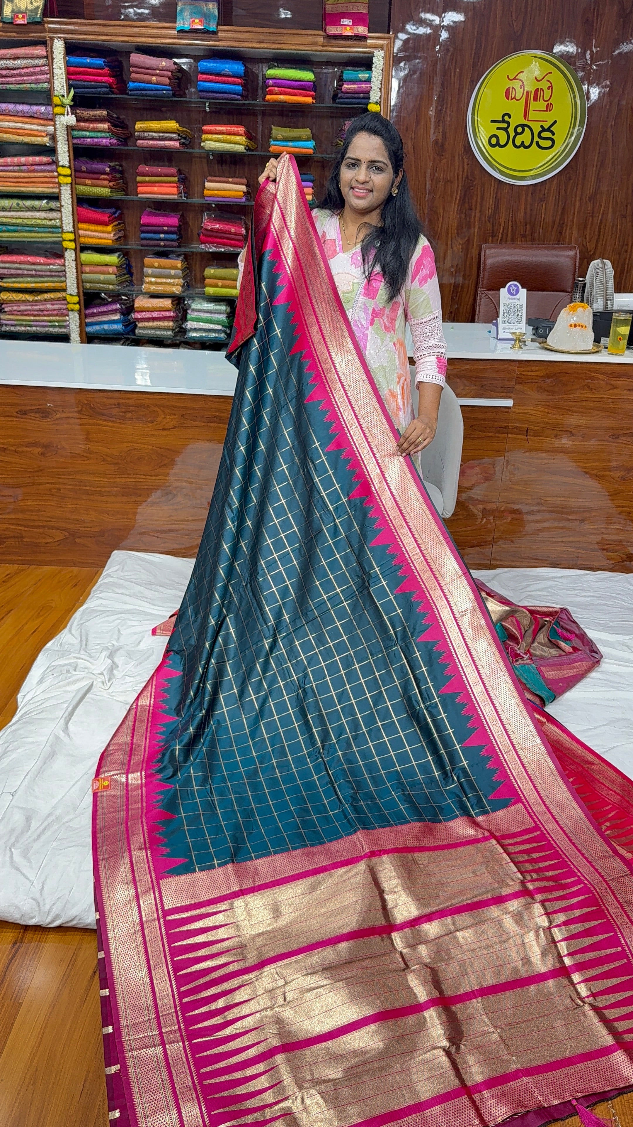 Fancy GADWAL - SD60