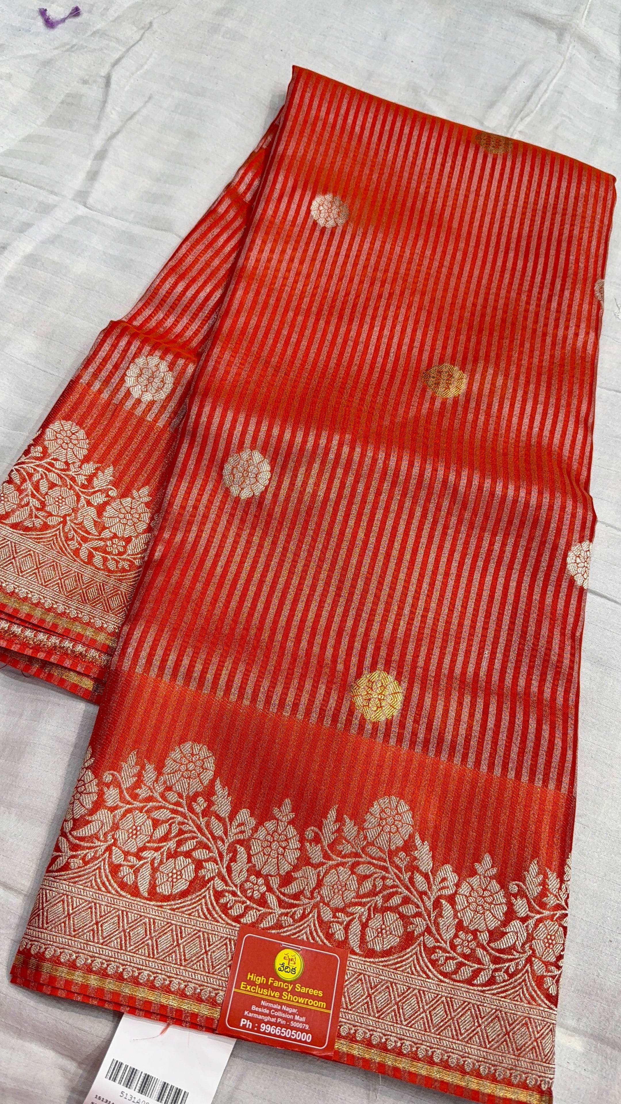 PURE BENARASI KORA -VV110