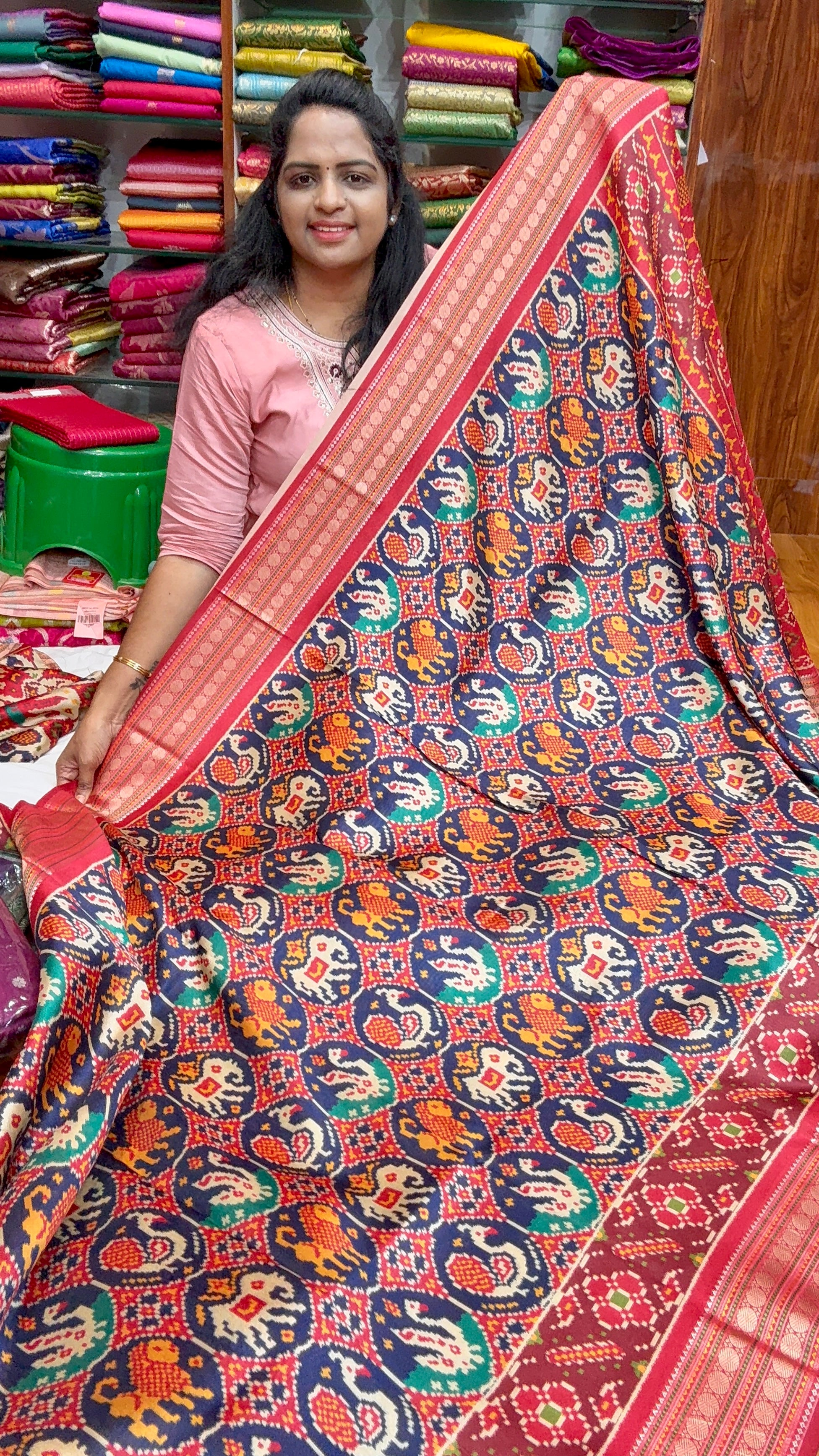 IKKATH PATOLA-KL1750