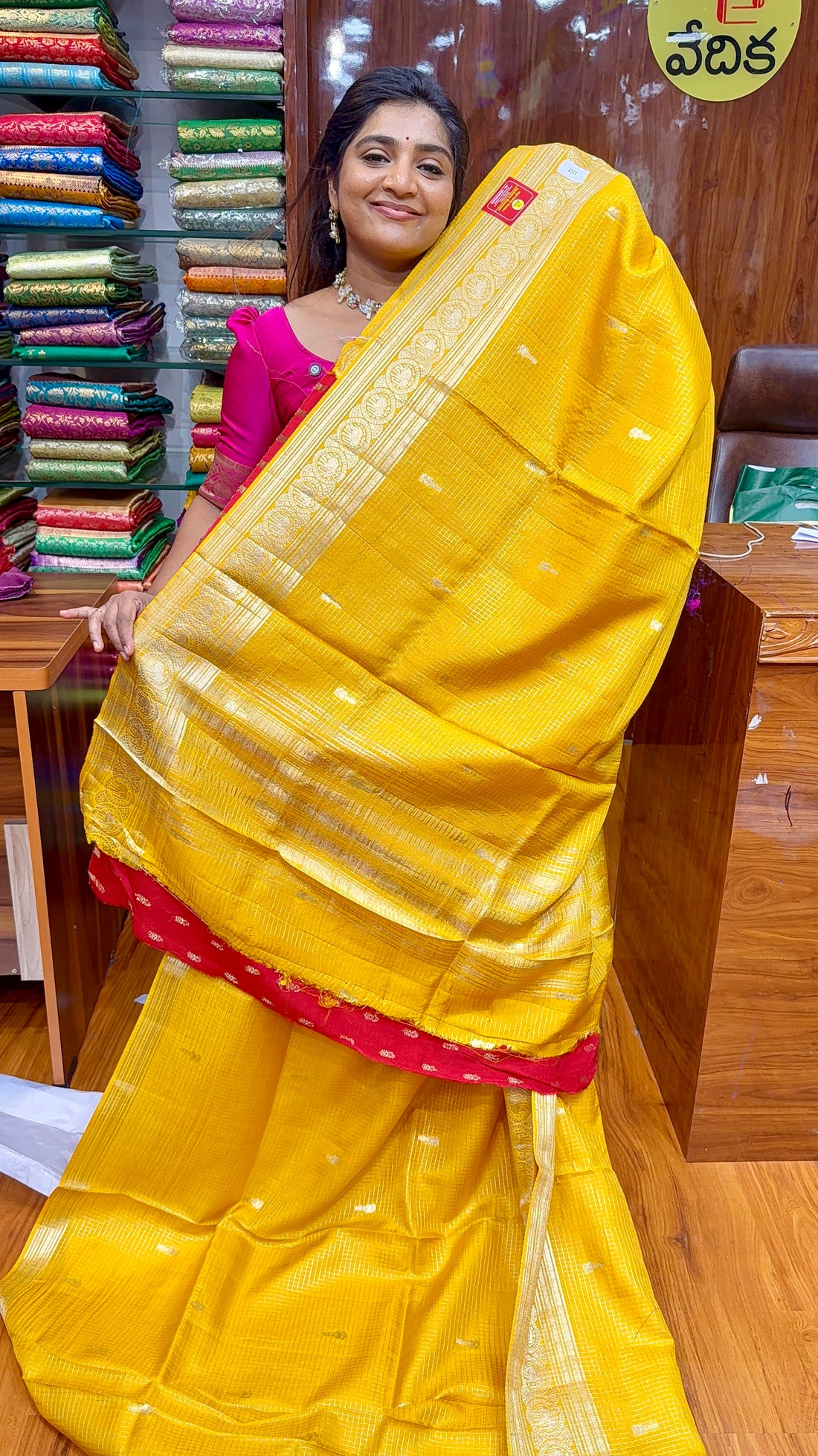 BANARSI VINTAGE-V2500