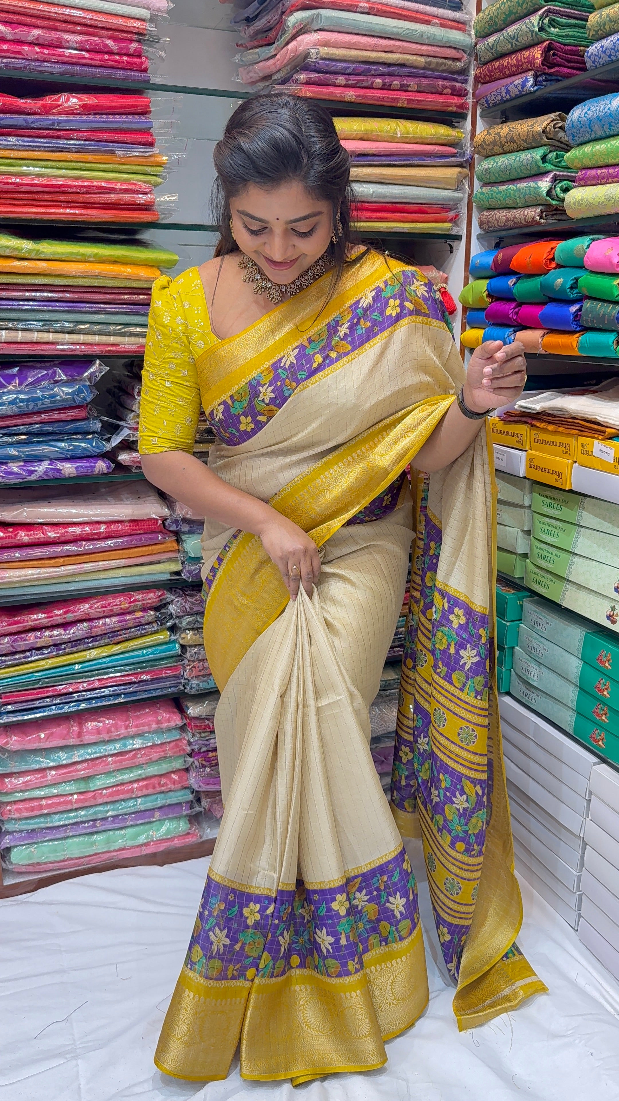 MANGALAGIRI FANCY-G750