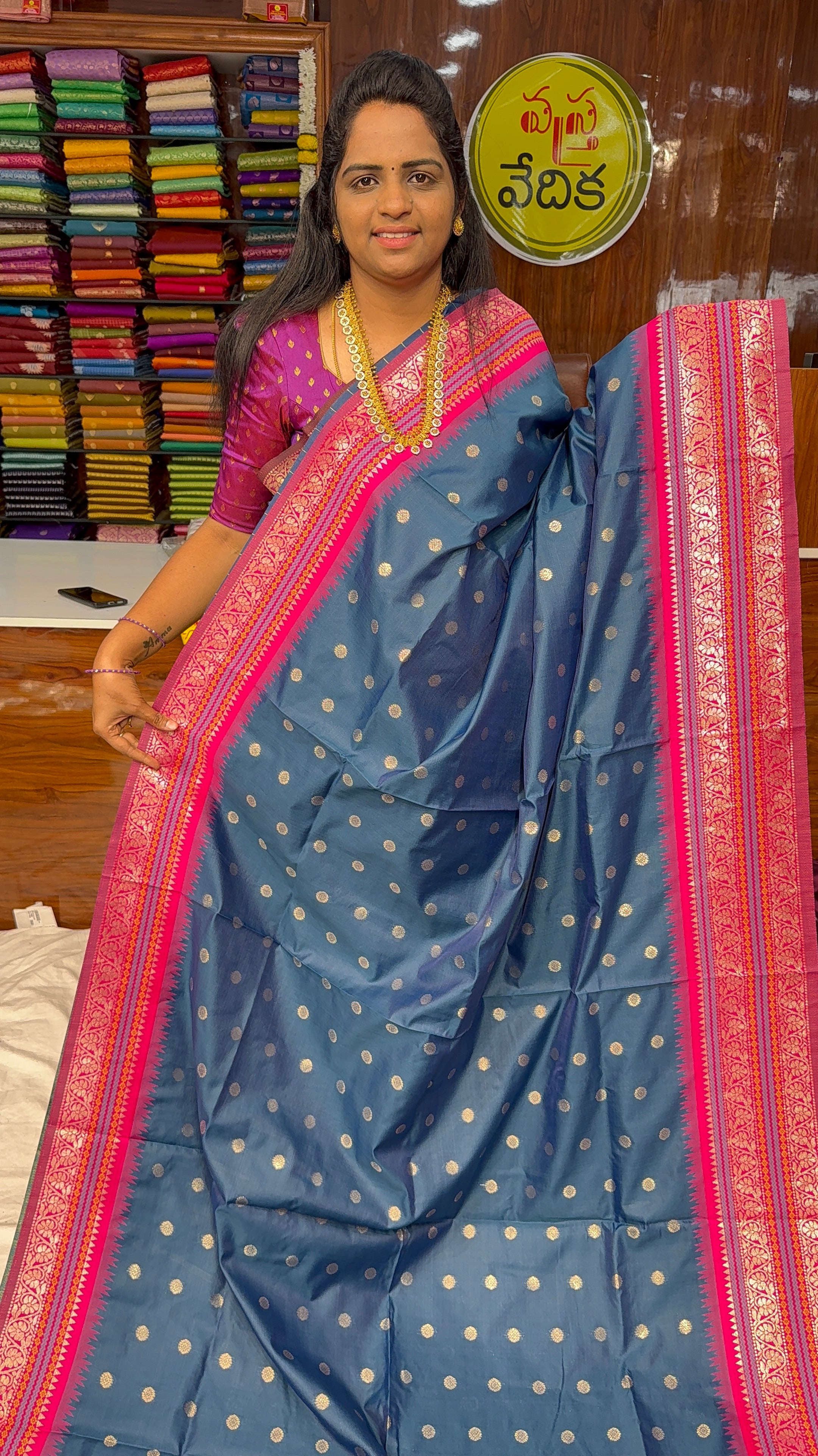 ARNI PATTU - K999