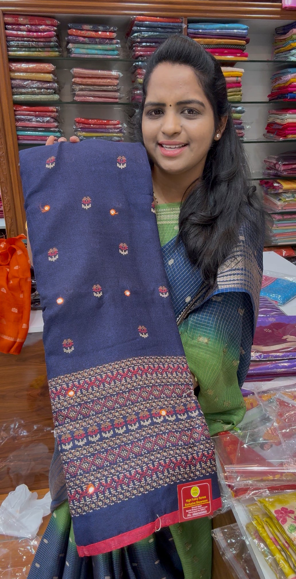 JUTE GEORGETTE-OFFER