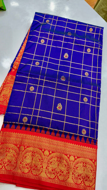 SEMI VENKATAGIRI PATTU- Venkatagiri