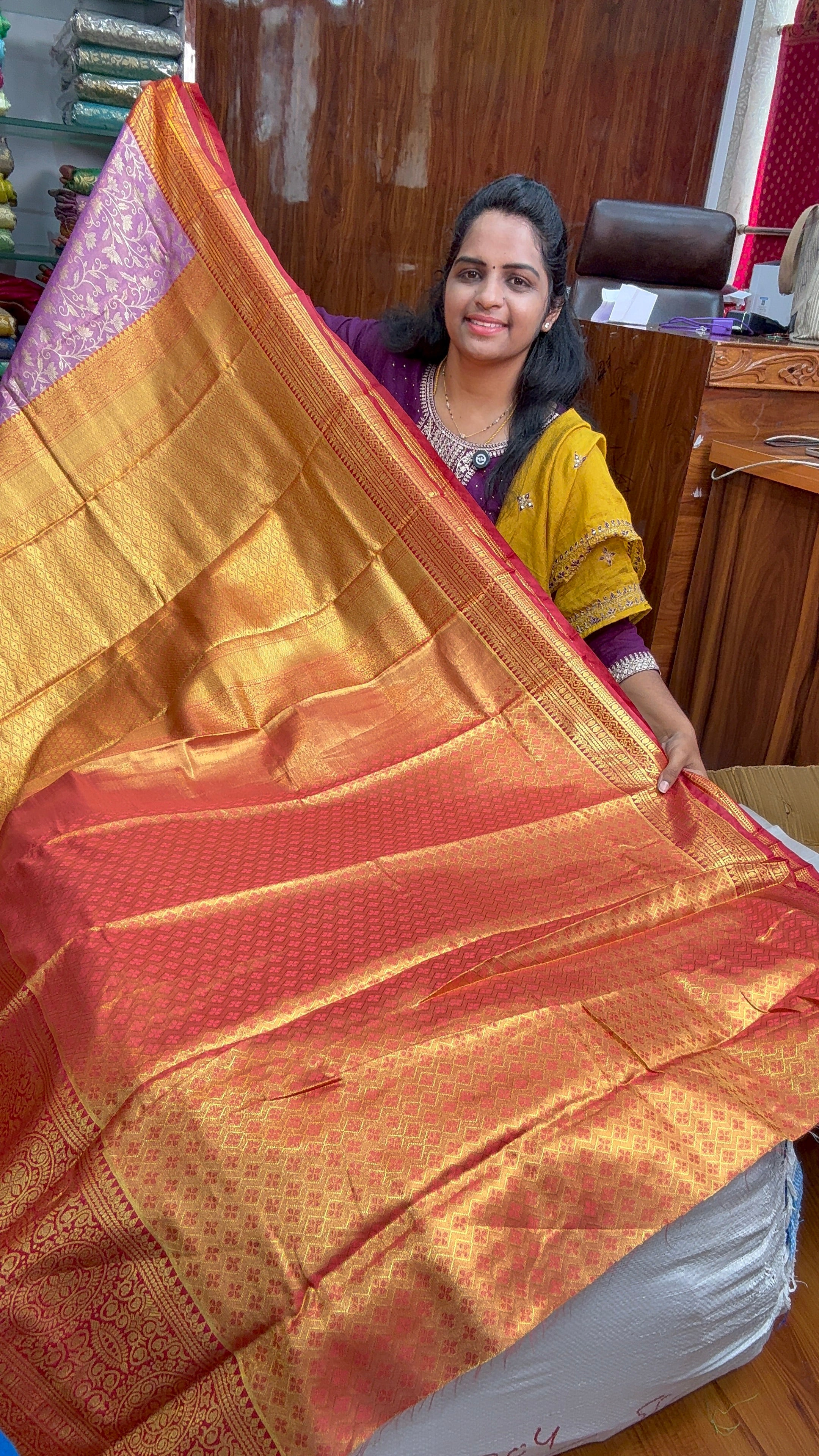 Kanchi pattu -kanchi