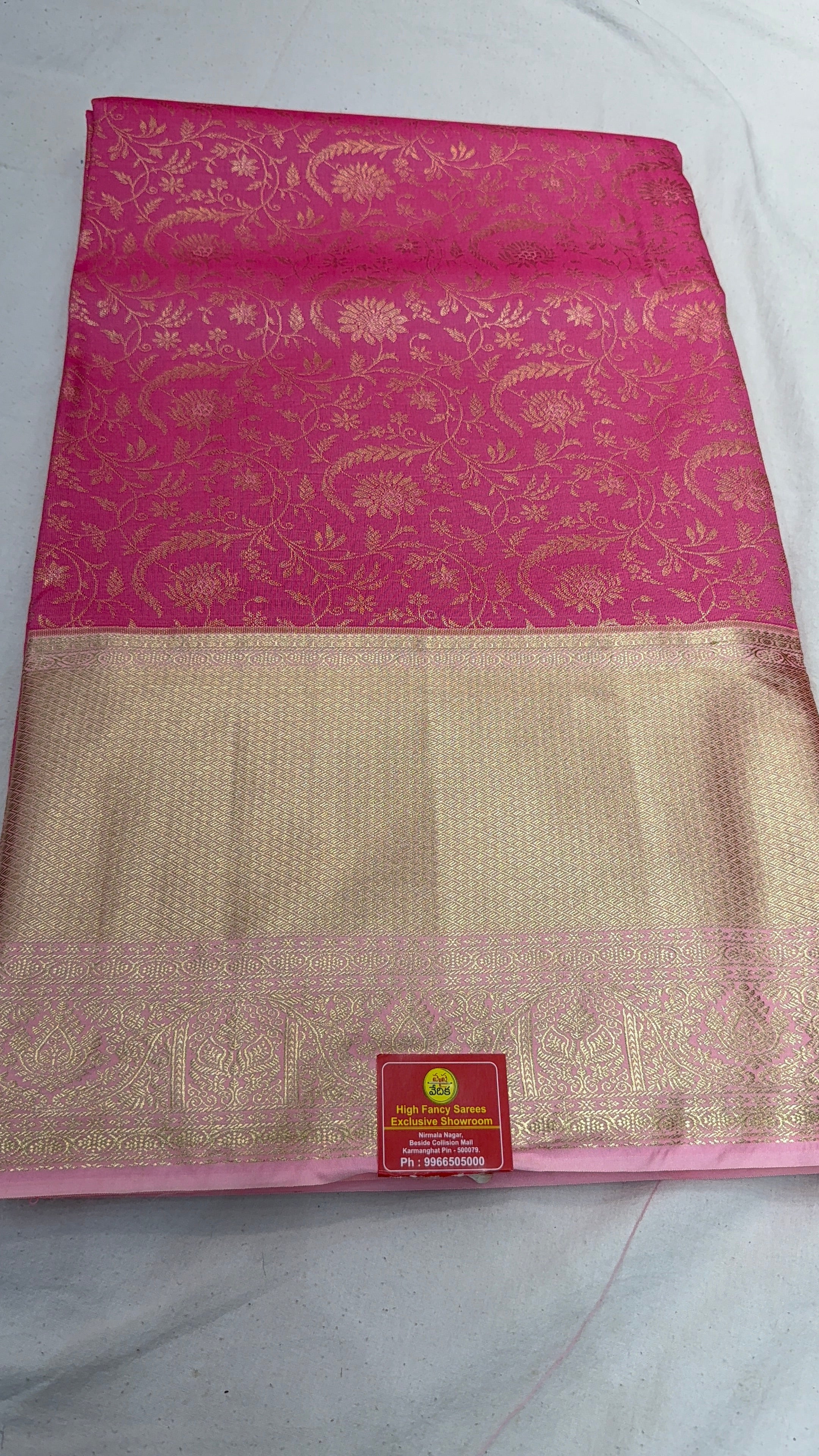 SEMI KANCHI PATTU - MM450