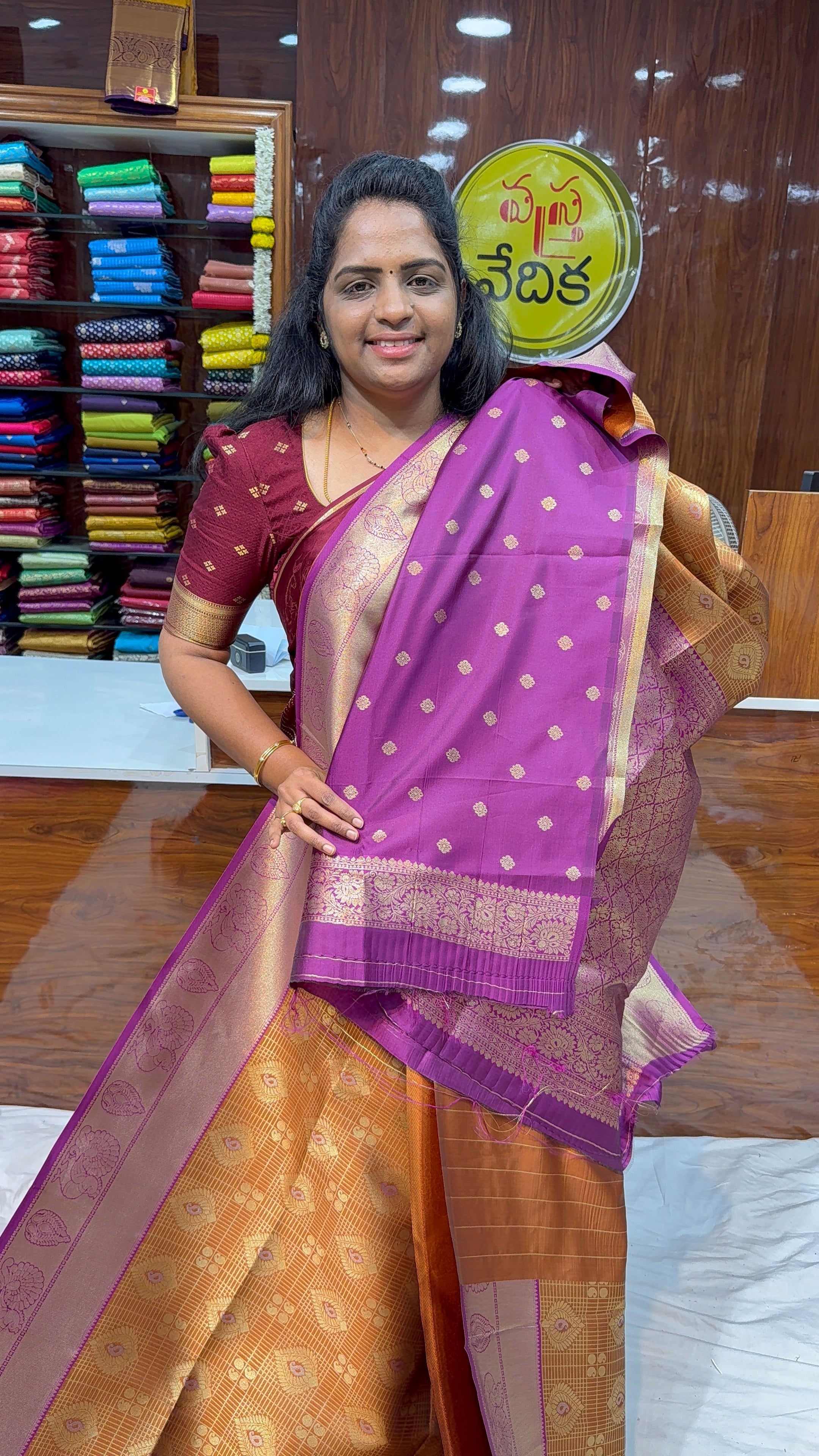 SEMI GADWAL- A50