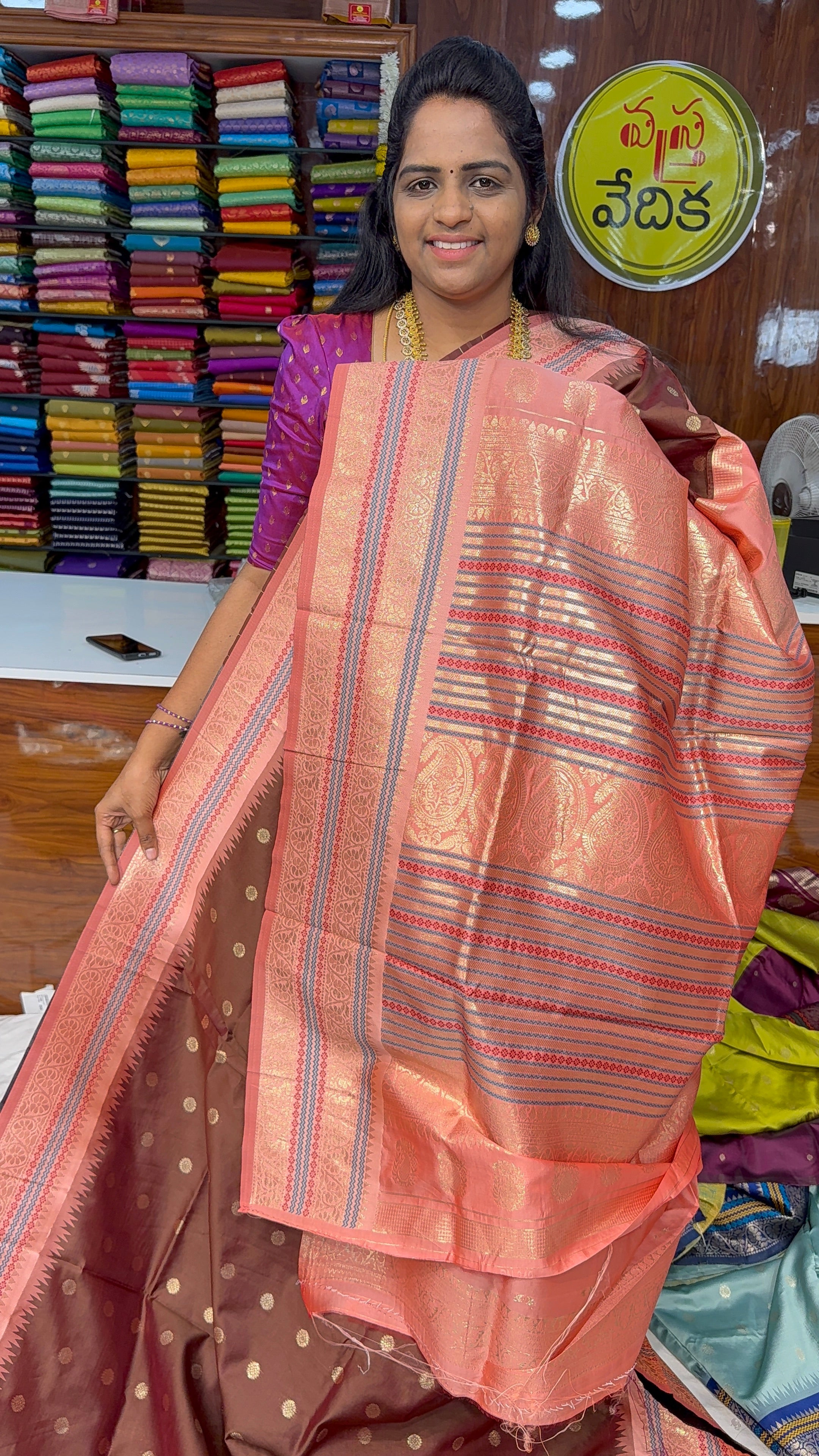 ARNI PATTU - K999