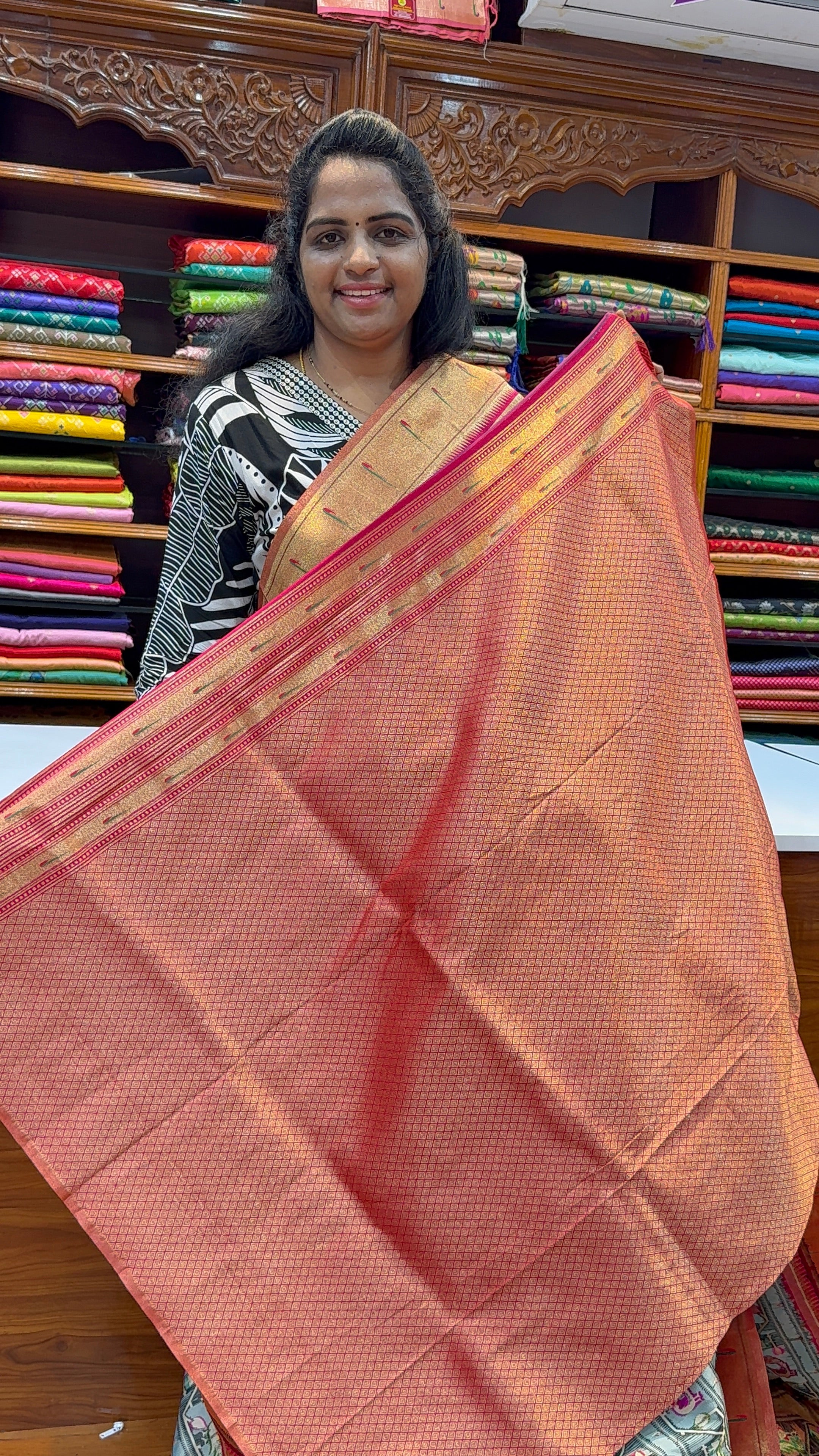 PAITHANI SAREE-SALE