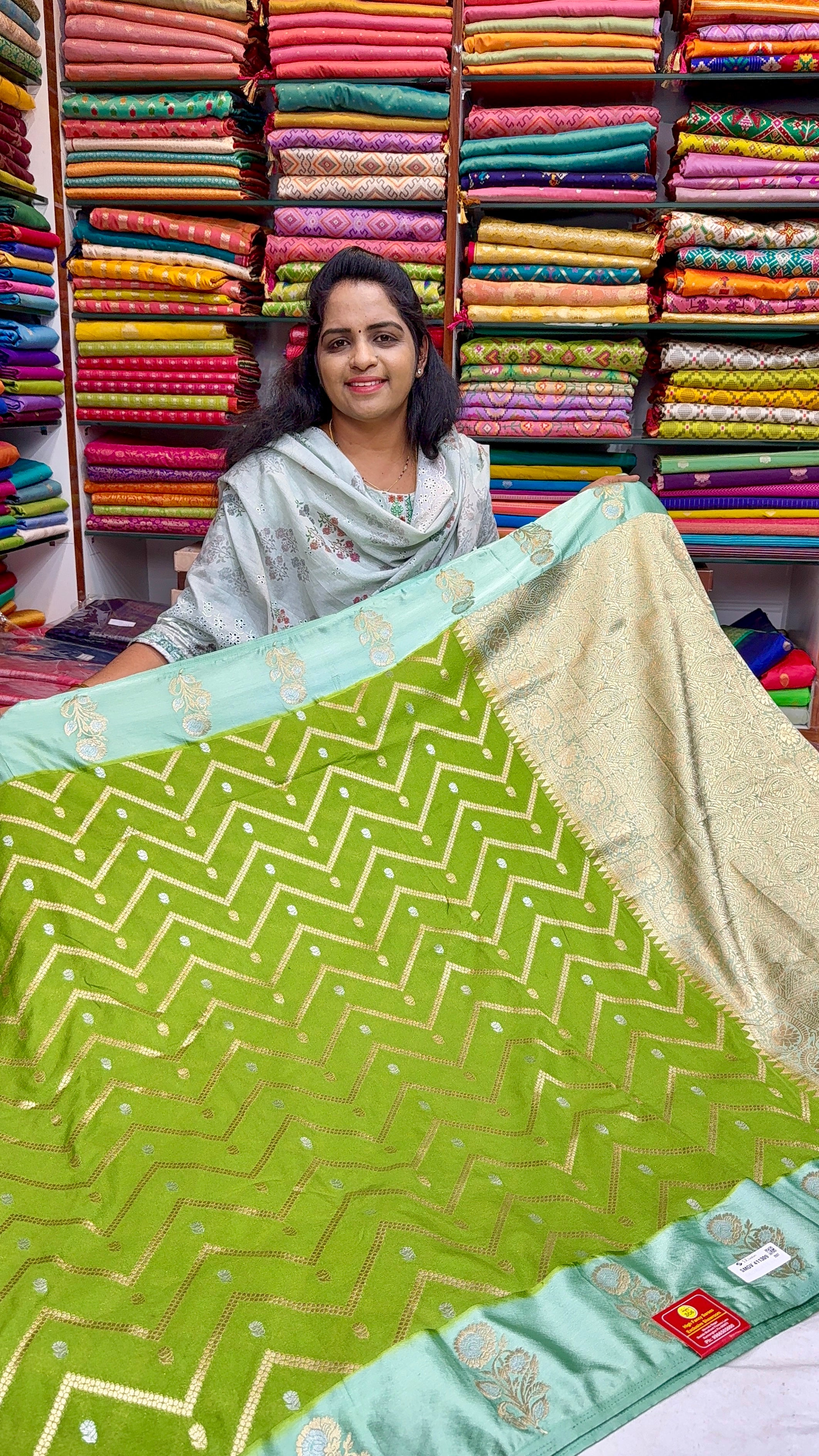 HONGKONG GEORGETTE -HG1750