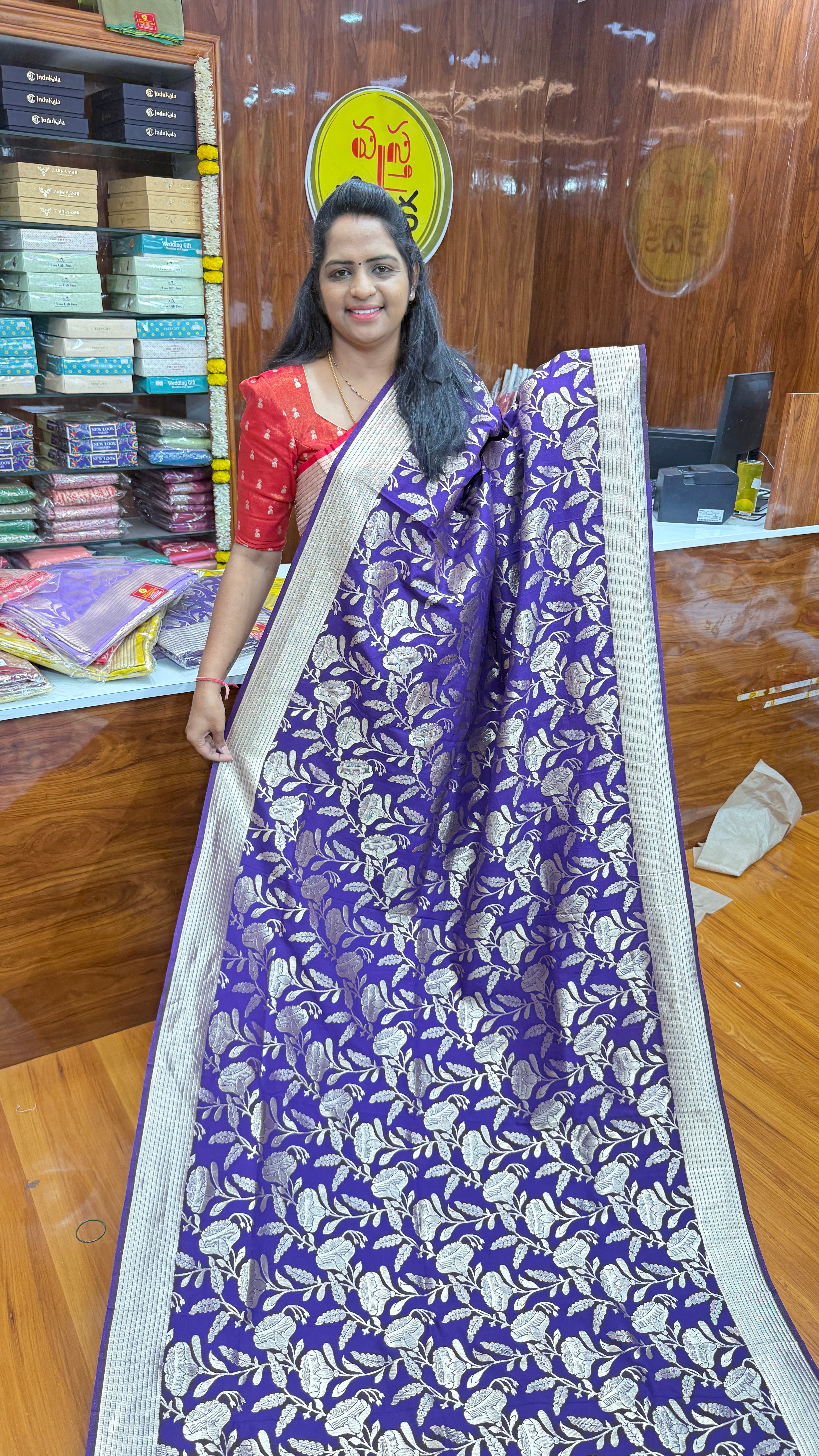 PURE KATAN BENARASI-DS1750