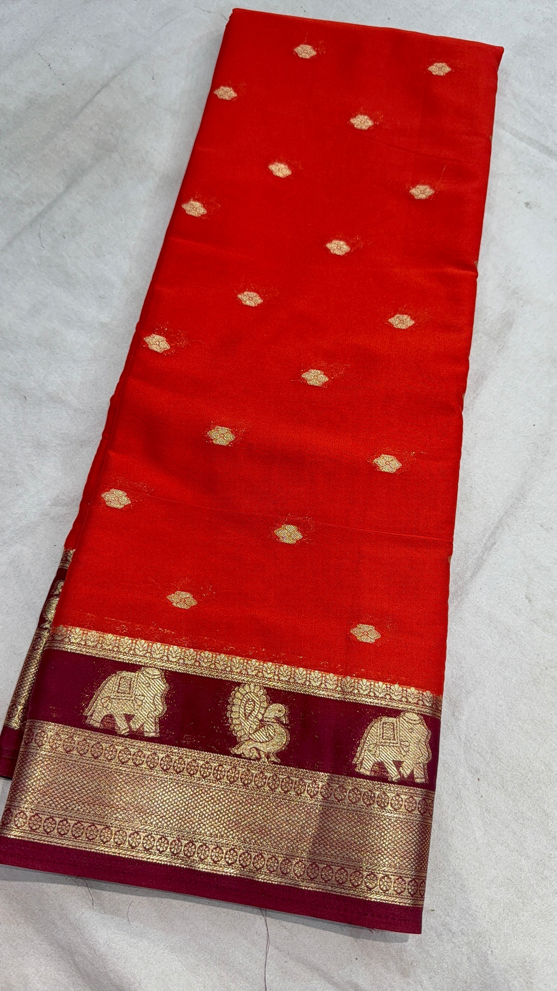 MYSORE SILK- MY1299
