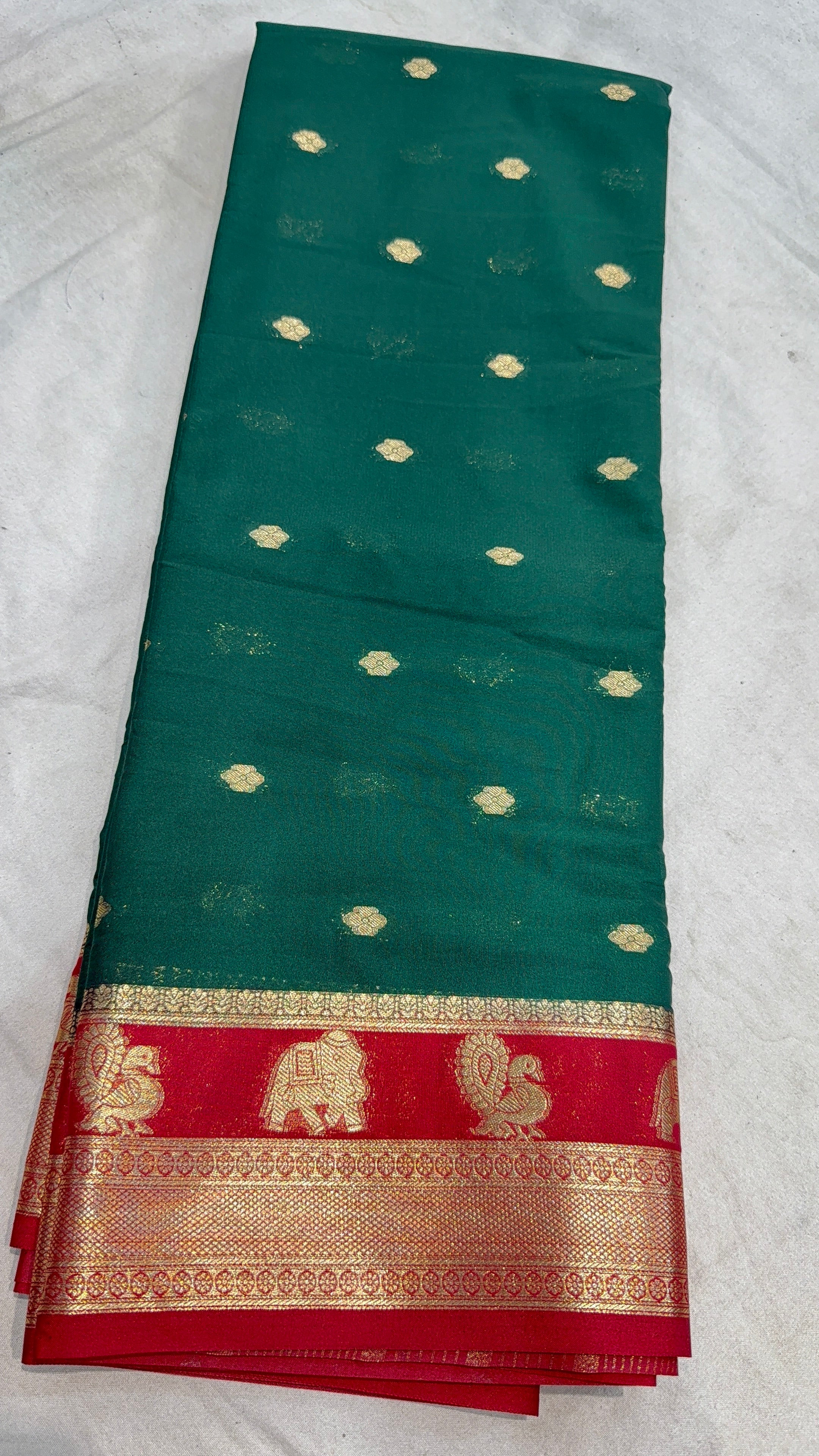 MYSORE SILK- MY1299