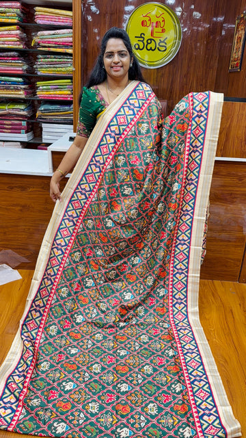 PATOLA SAREE- OCT3