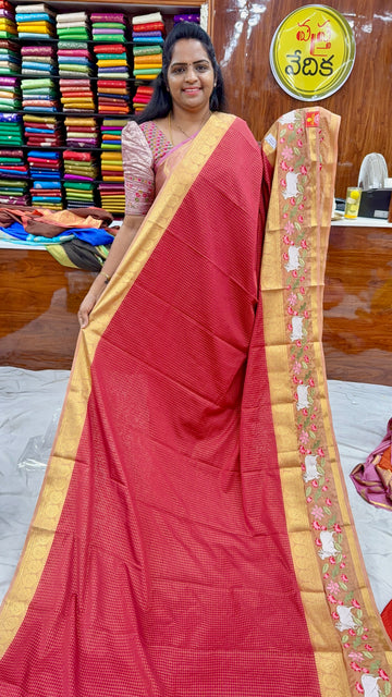 Mysore Silk vintage - MV1950