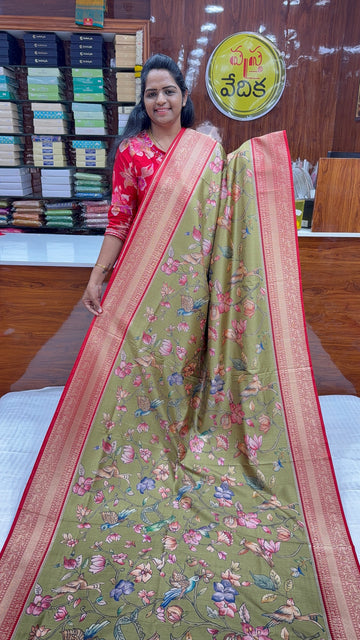 KANCHI PENKALAMKARI - SD19