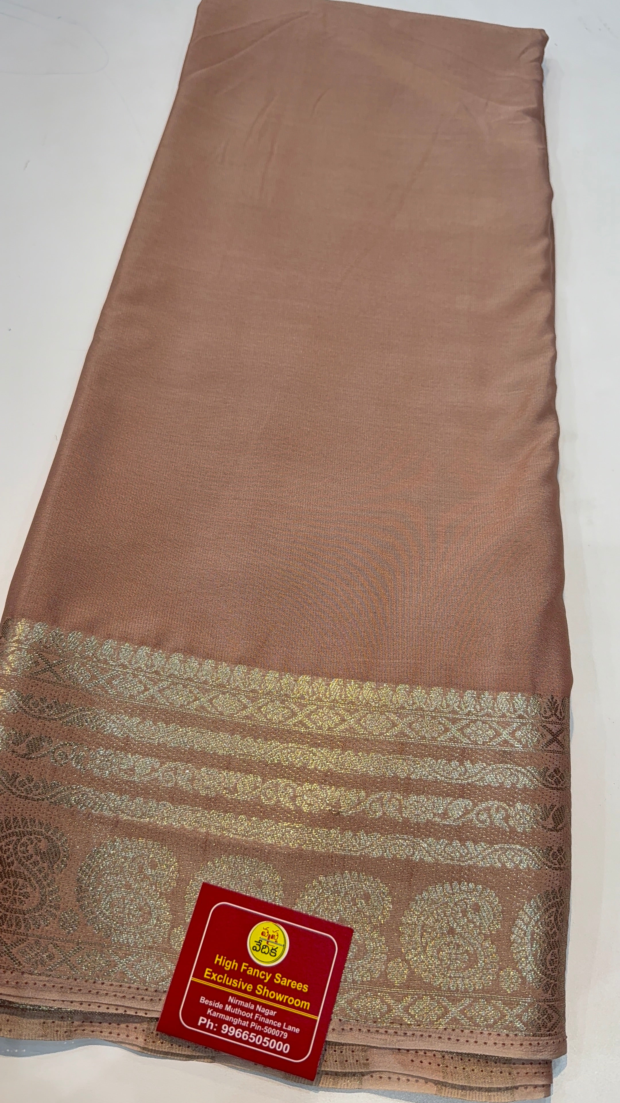 MYSORE SILK-MY2650