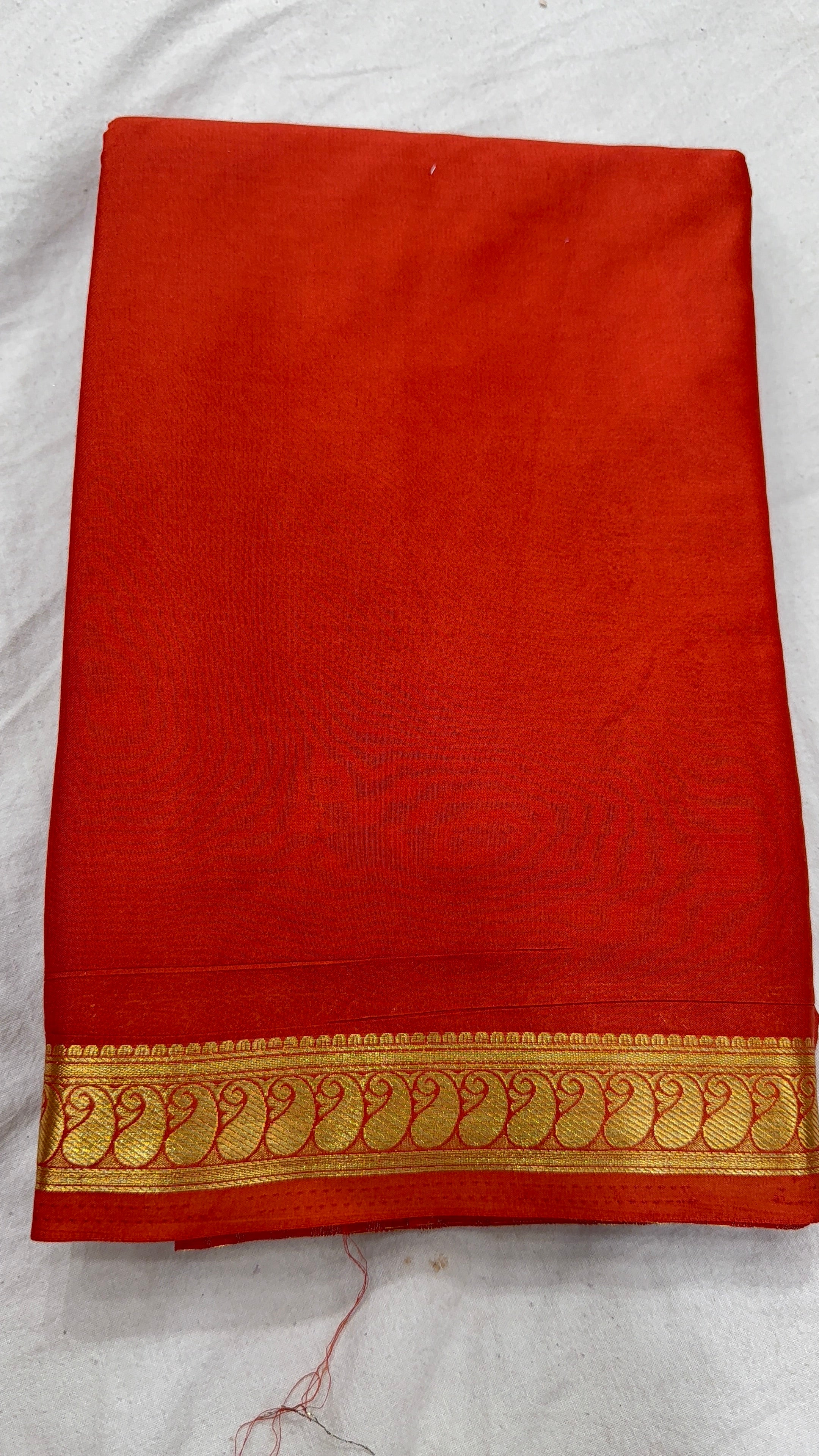 Semi Mysore Silk - MS950