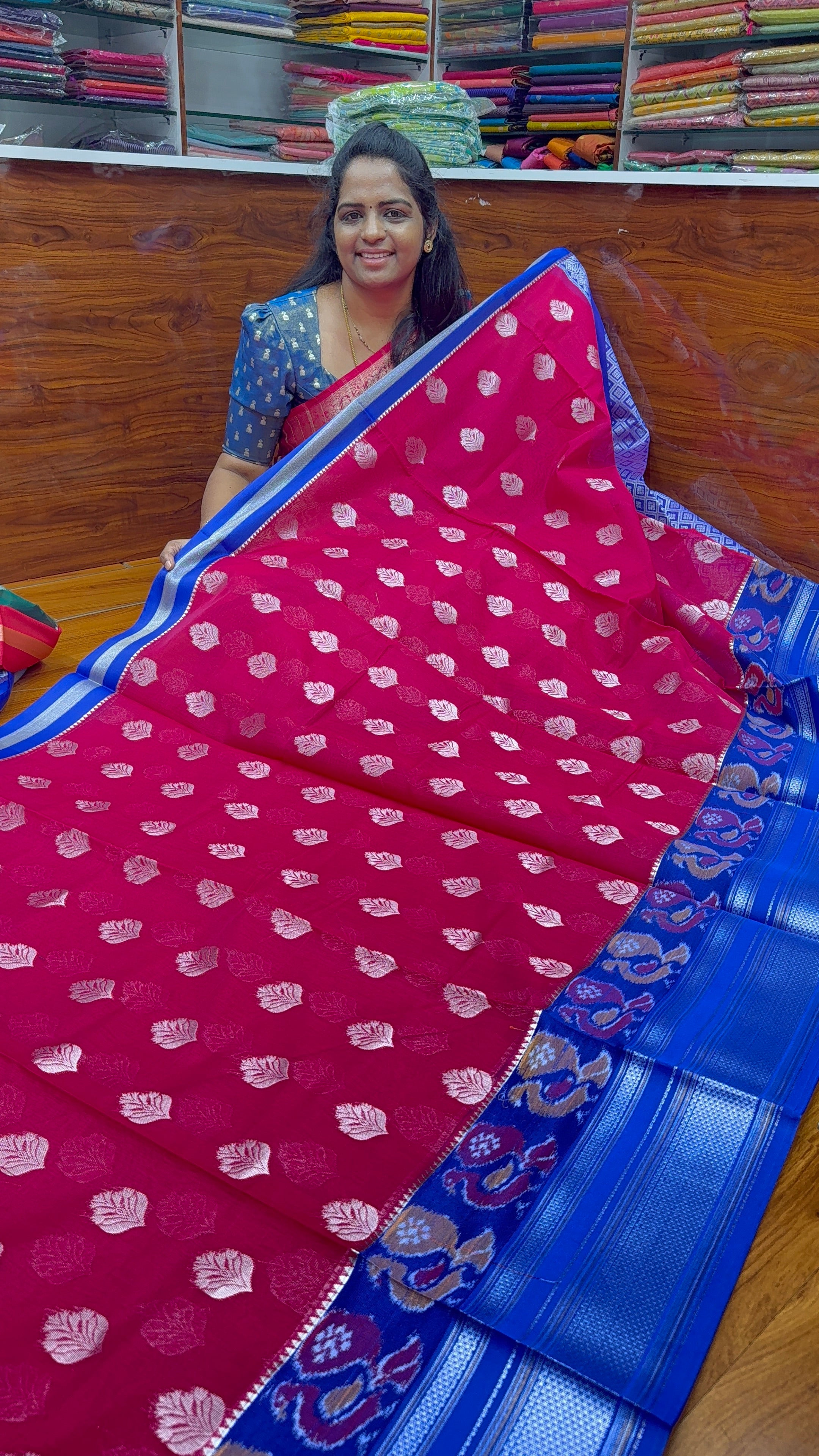 FANCY SAREE-SD41
