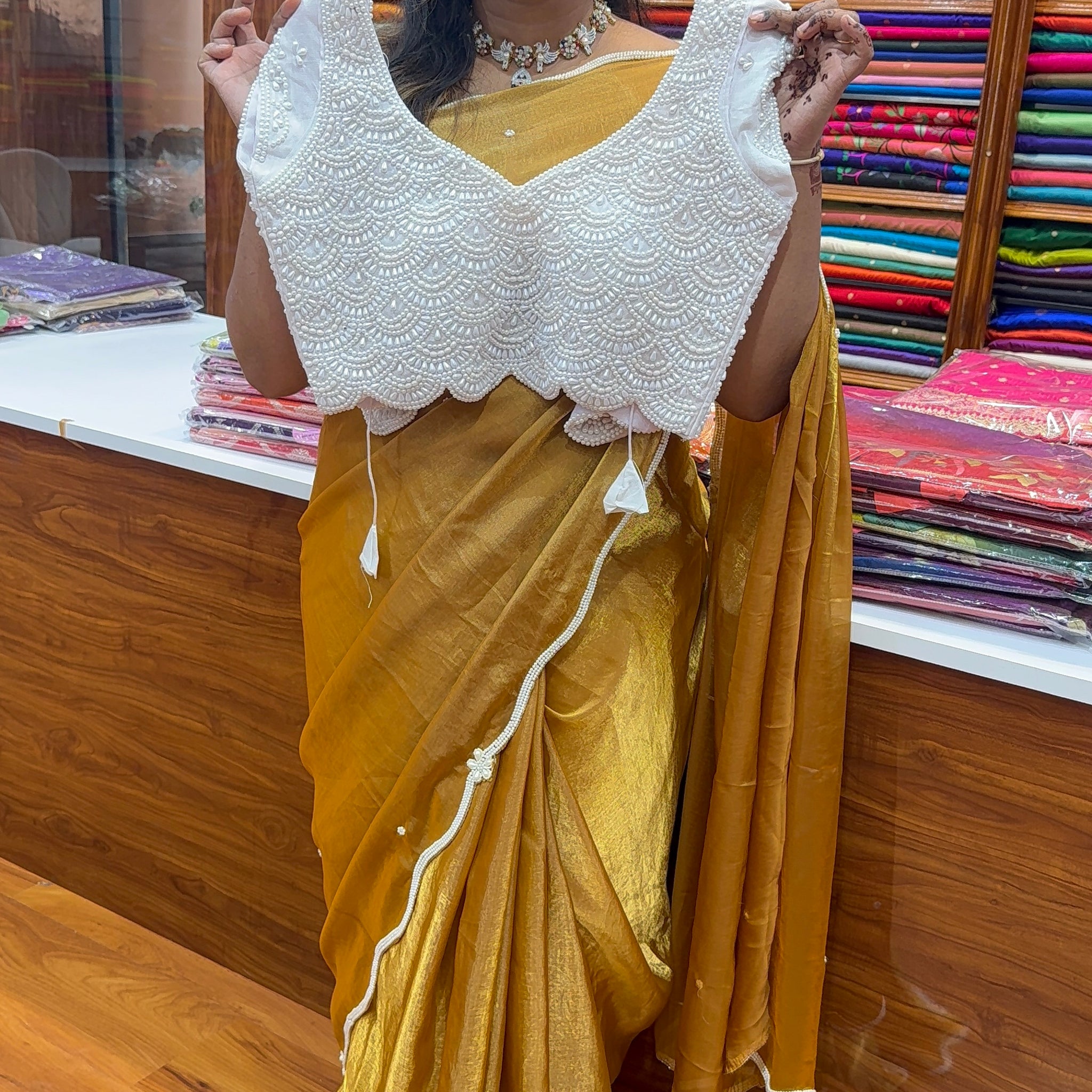 WORK SAREE -S2200