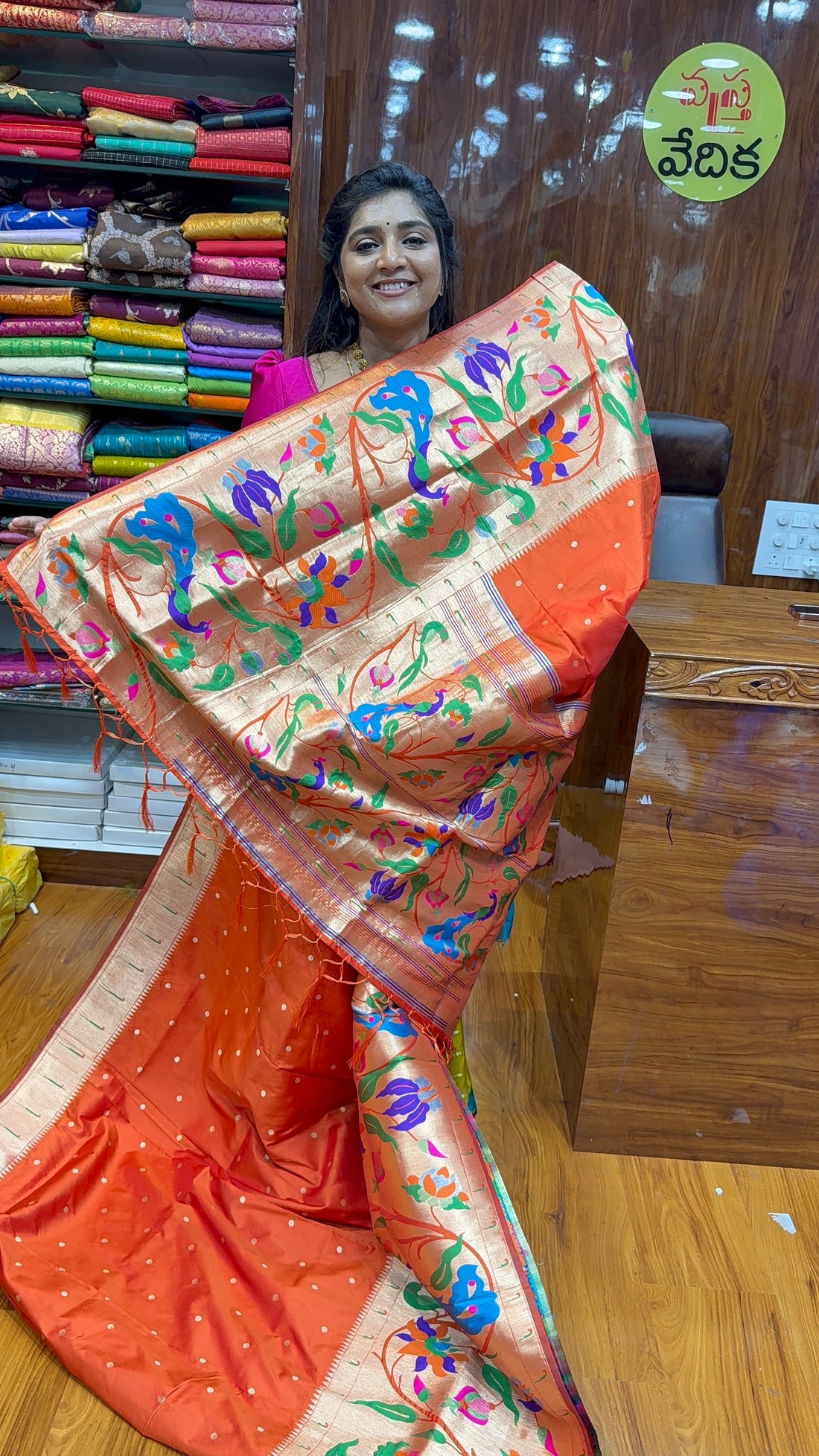 PAITHANI-BB2850