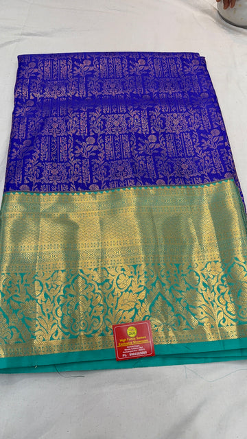 SEMI KANCHI PATTU - MM450