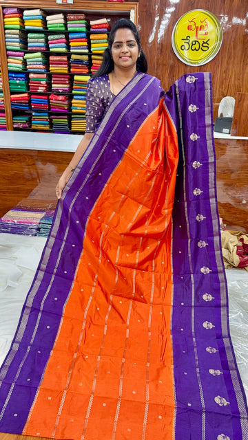 TUSSAR SAREE- A222