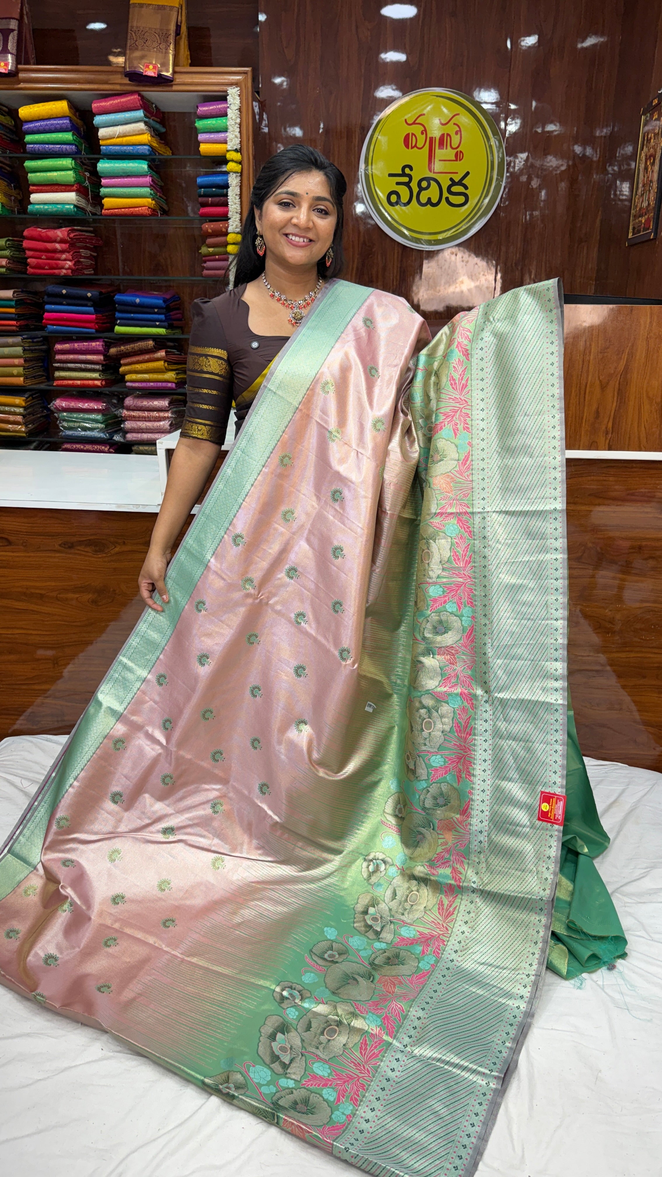 DESIGNER PATTU- U2400