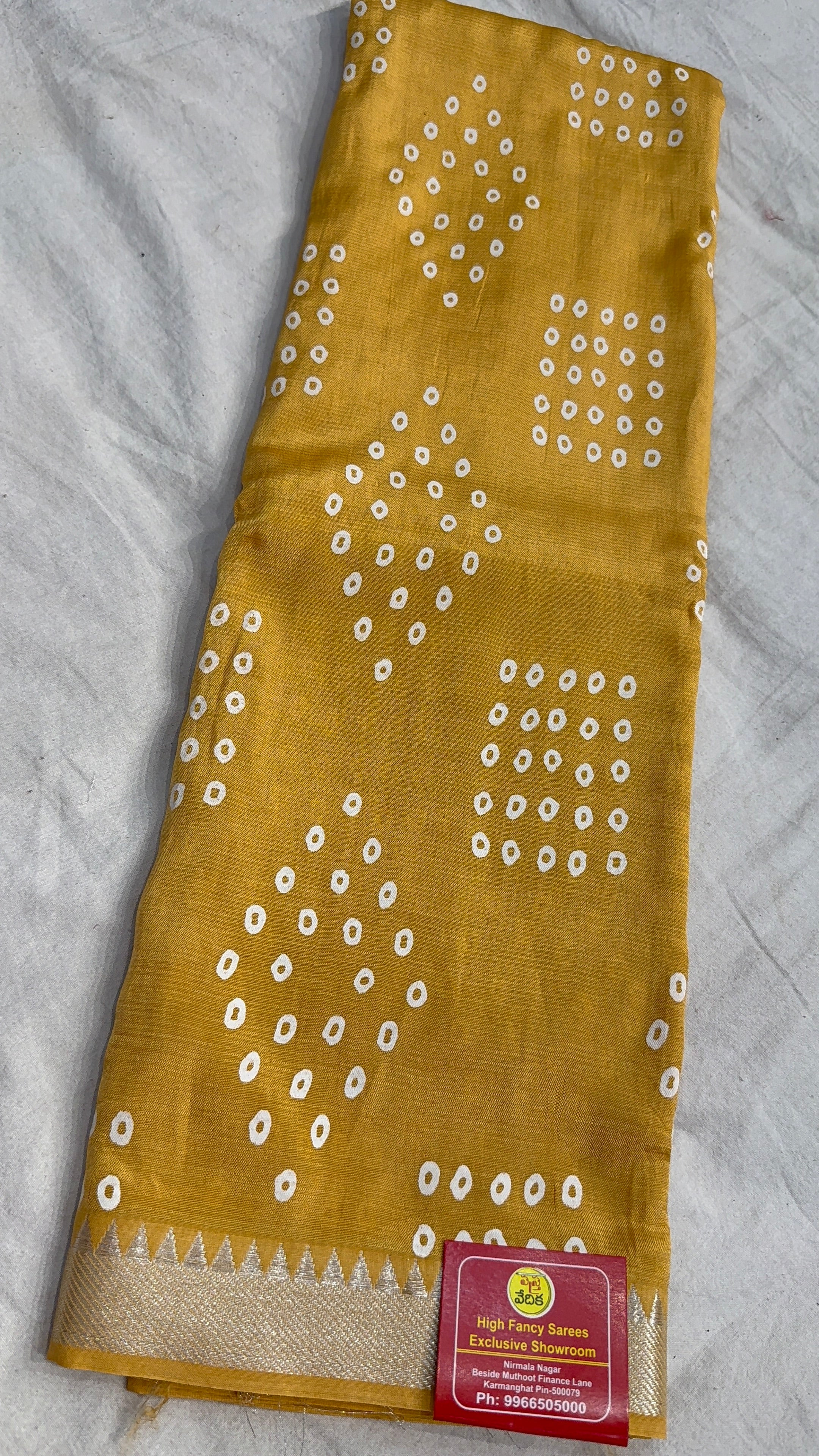 Mangalagiri Bandhini - MG1650