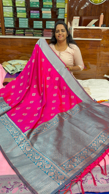 PAITHANI SAREE-AU1500
