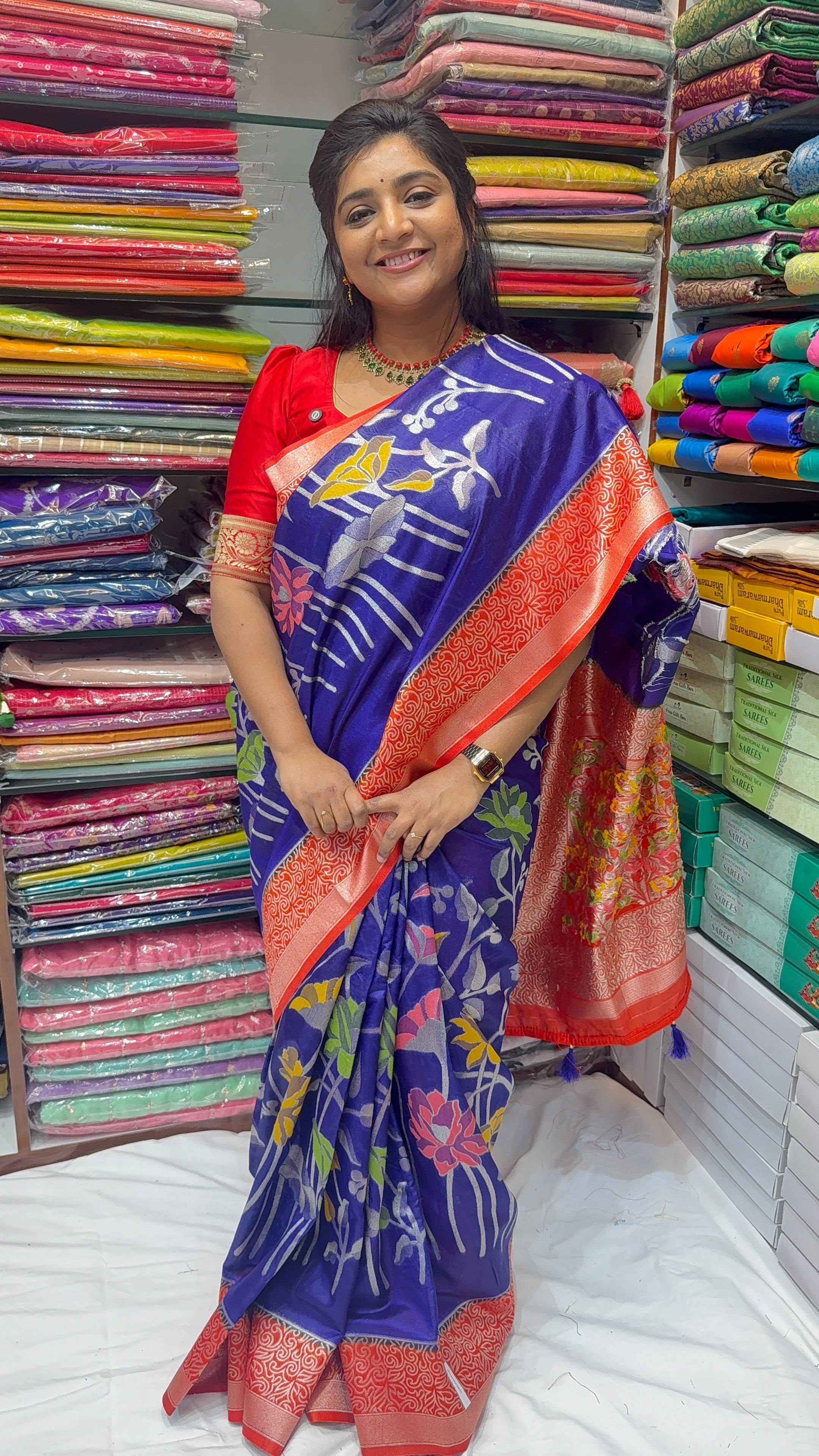 TUSSAR FANCY -S1500