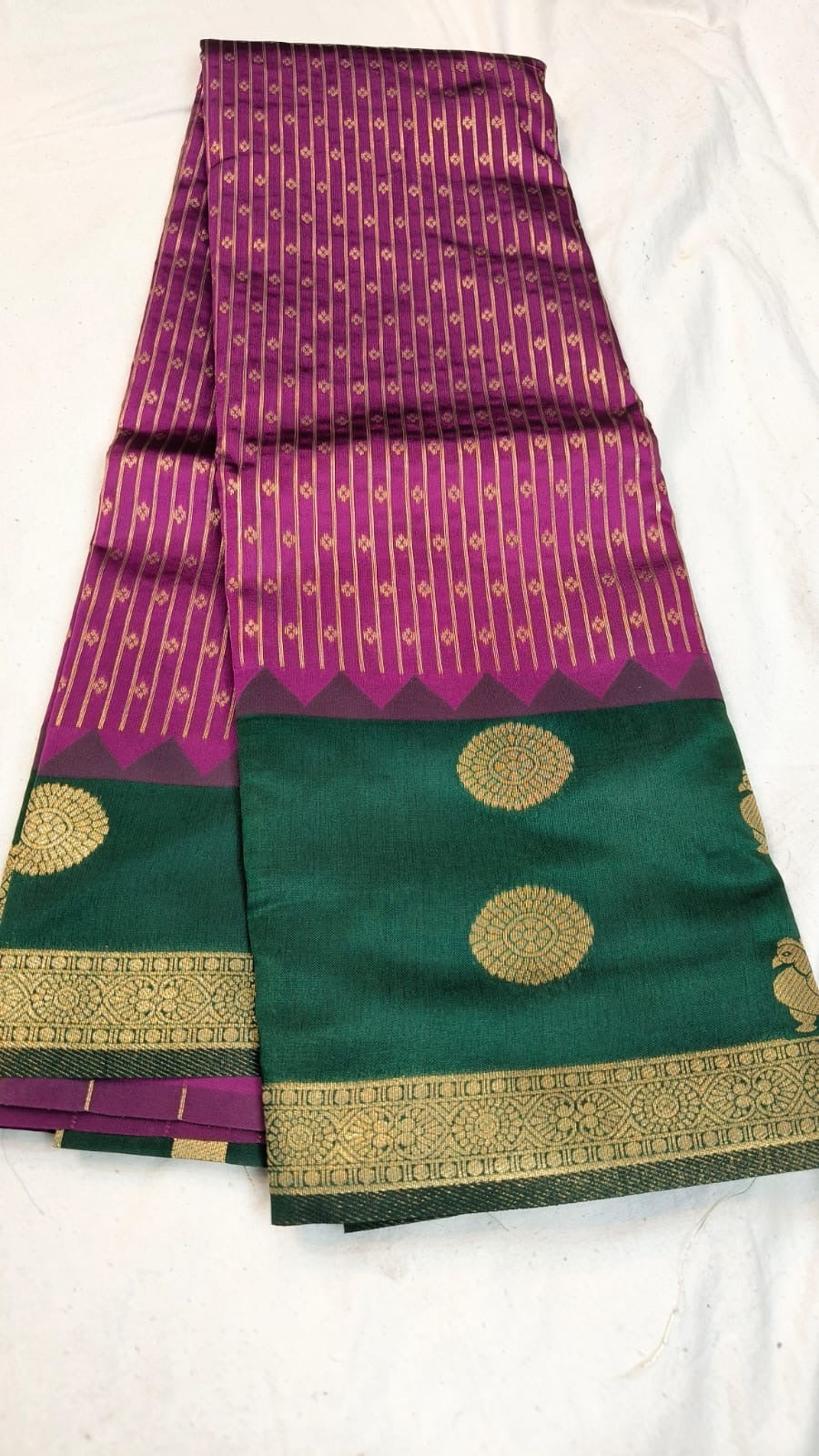GADWAL SILK - CL777
