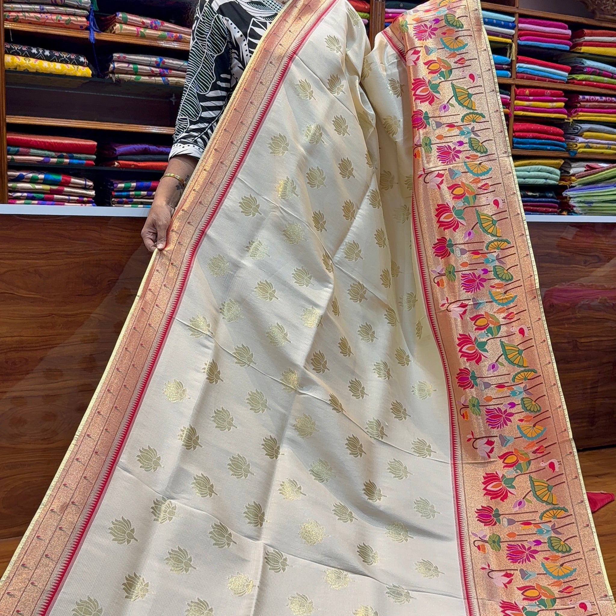 PAITHANI SAREE-SALE