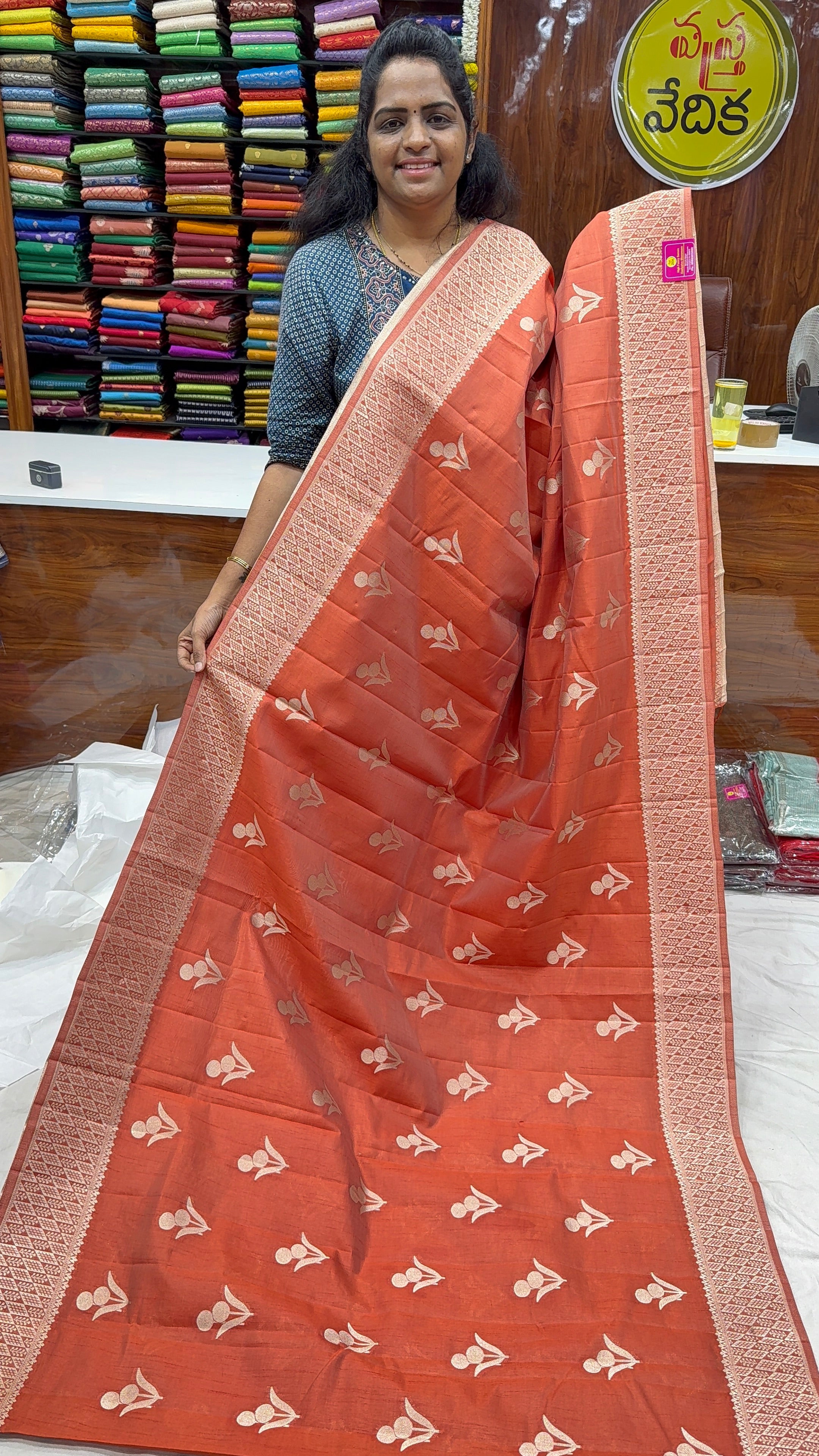 KORAVAI PATTU- CL1250