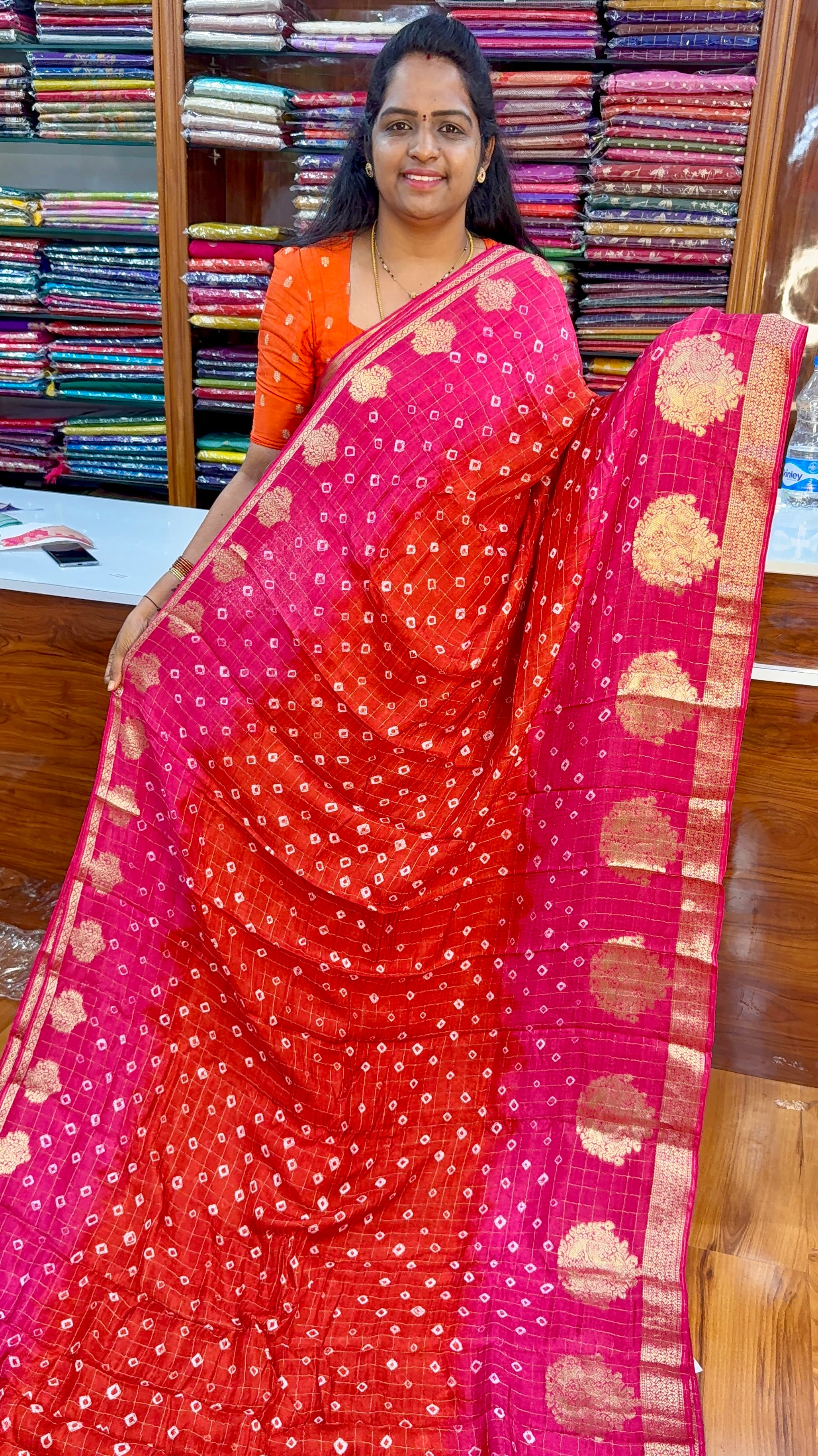 Kanchi Bandini - KB