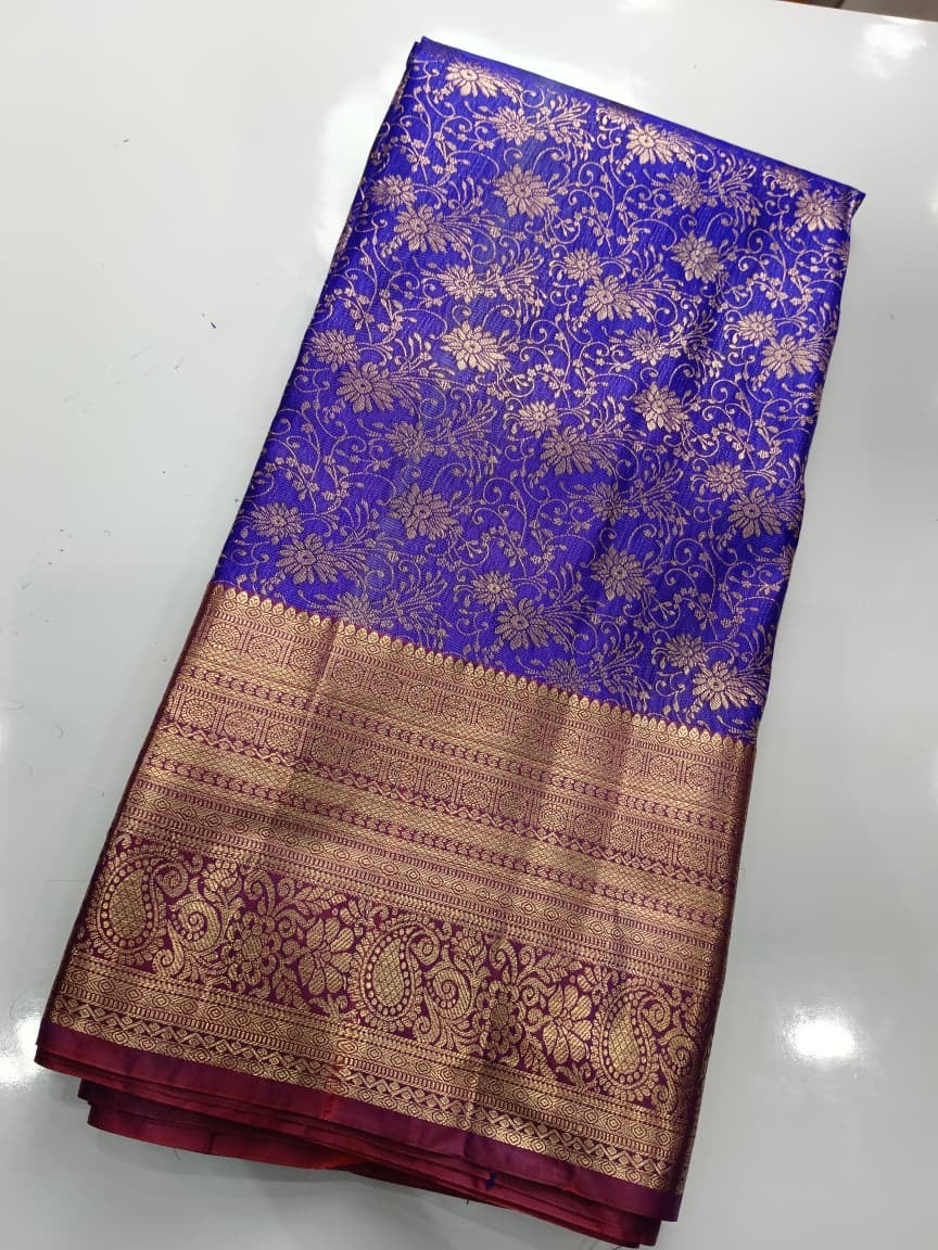 Semi kanchi pattu -kanchi