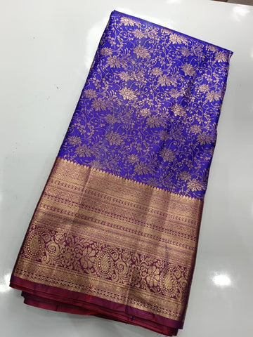 Semi kanchi pattu -kanchi