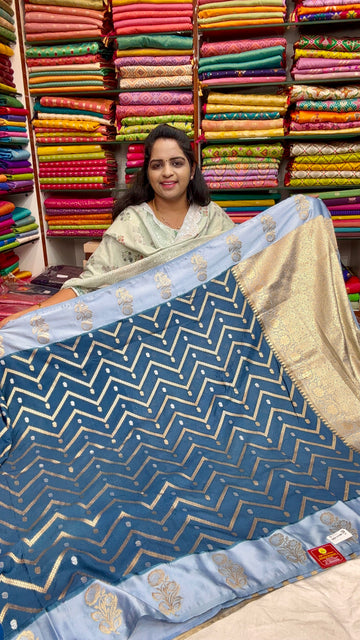 HONGKONG GEORGETTE -HG1750