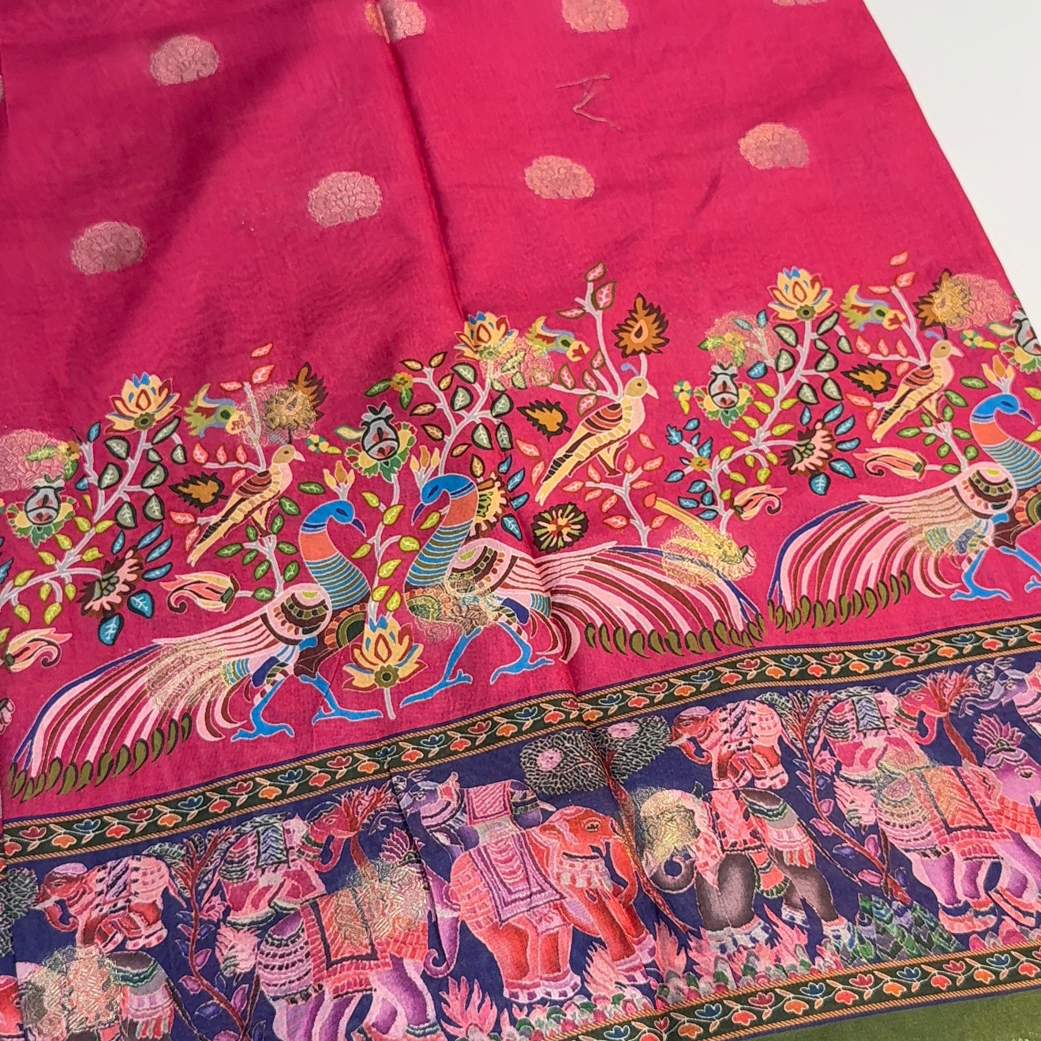MUKTA SILK - M1250